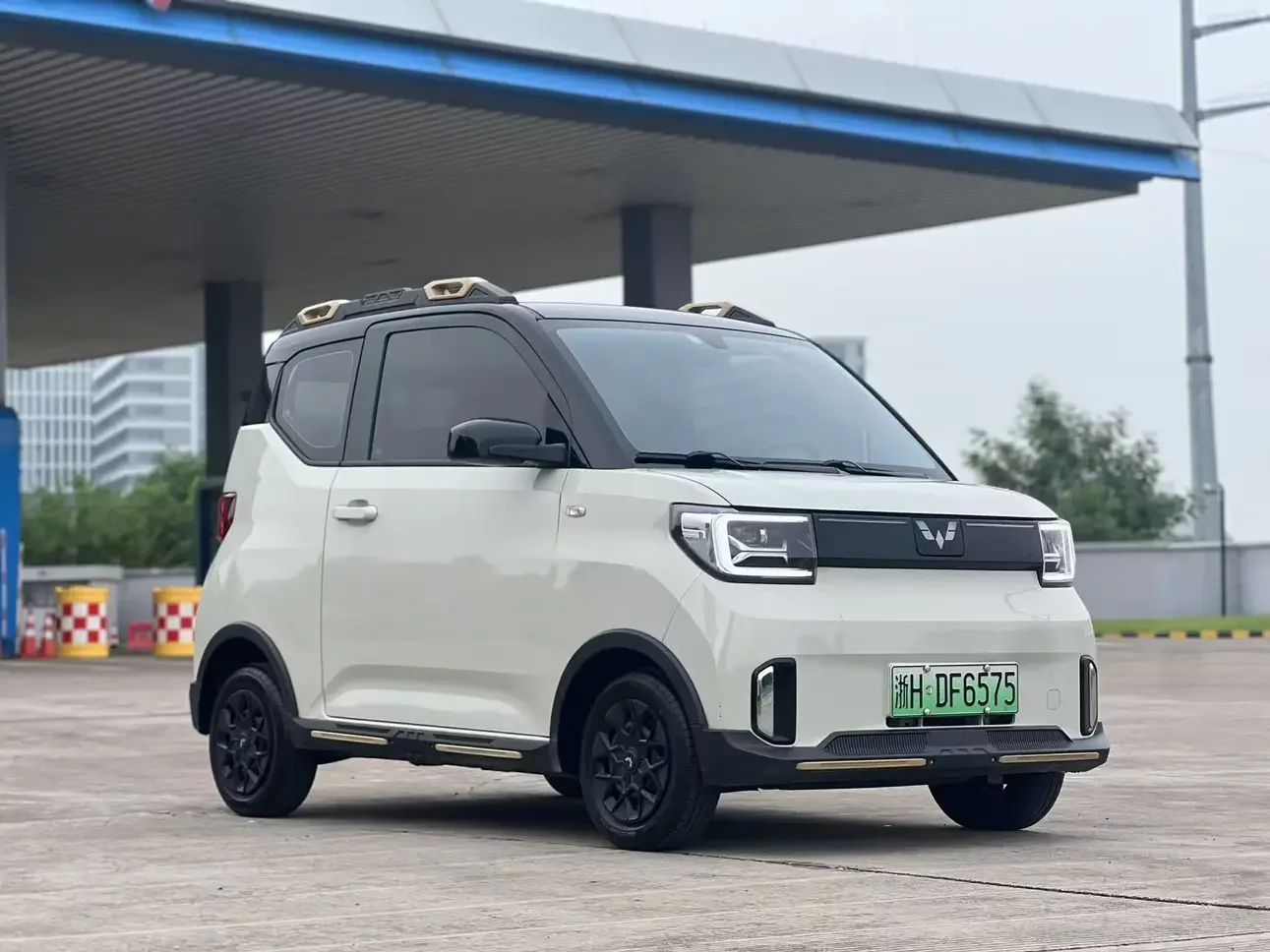 Wuling Hongguang MINIEV