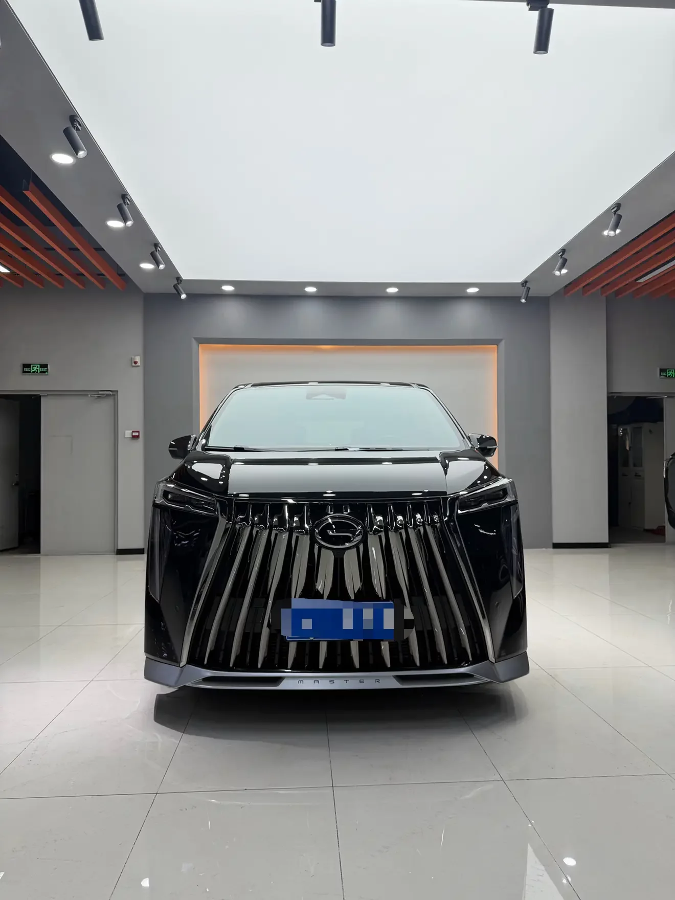 GAC Trumpchi M8