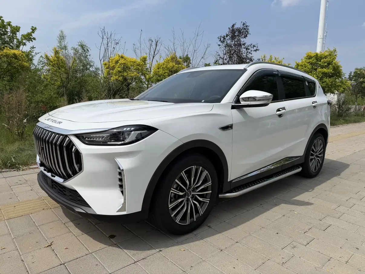 Jetour Jietu X70 PLUS