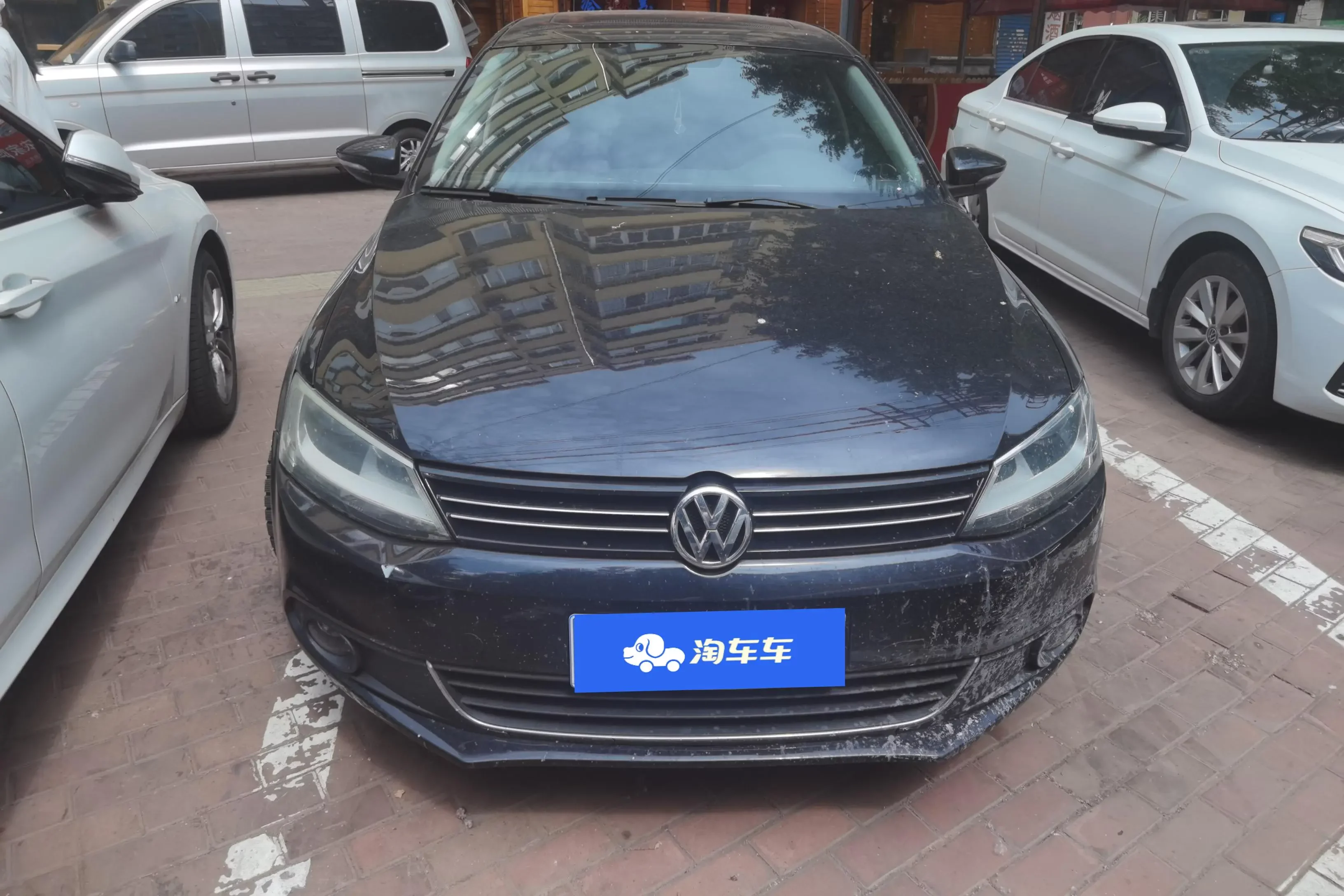 Volkswagen Sagitar