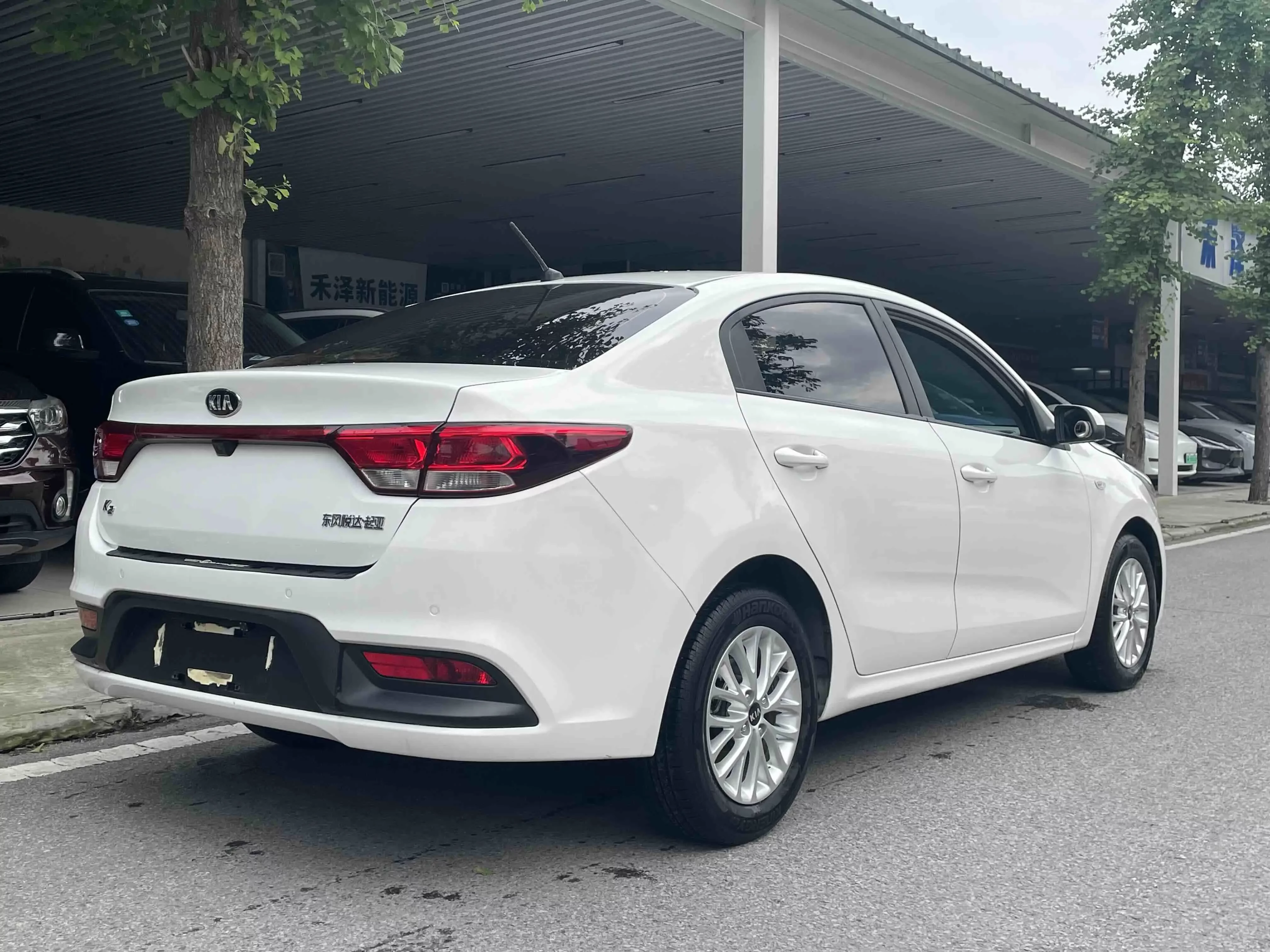 Kia K2