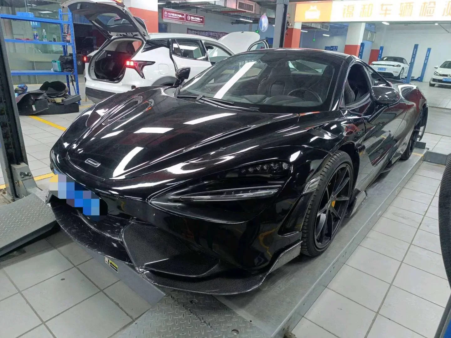 McLaren 720S