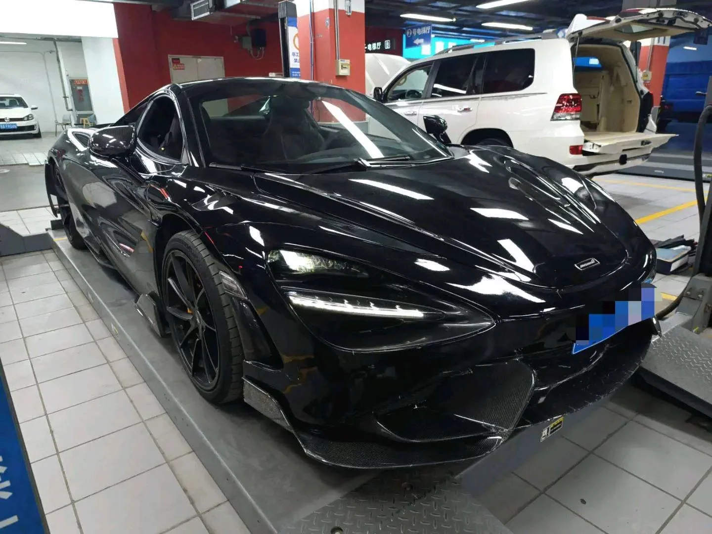 McLaren 720S