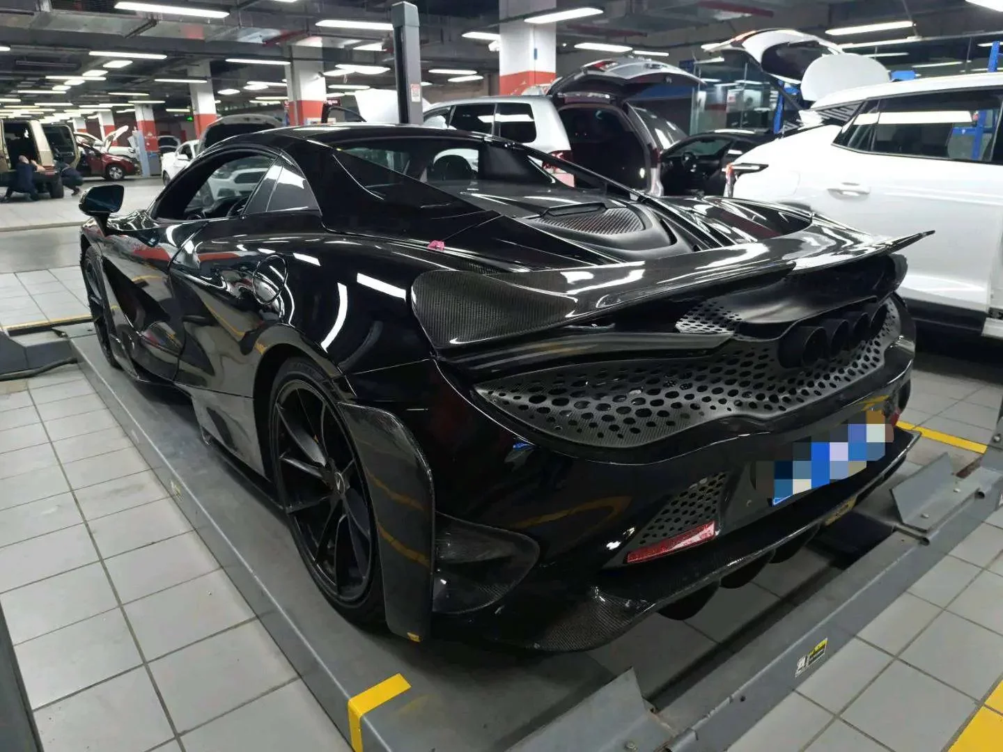 McLaren 720S