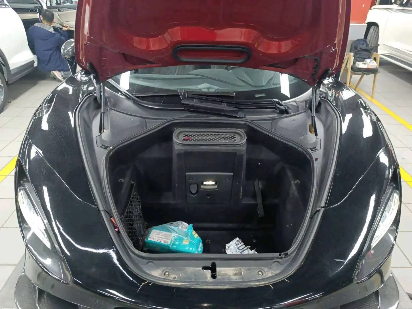 McLaren 720S