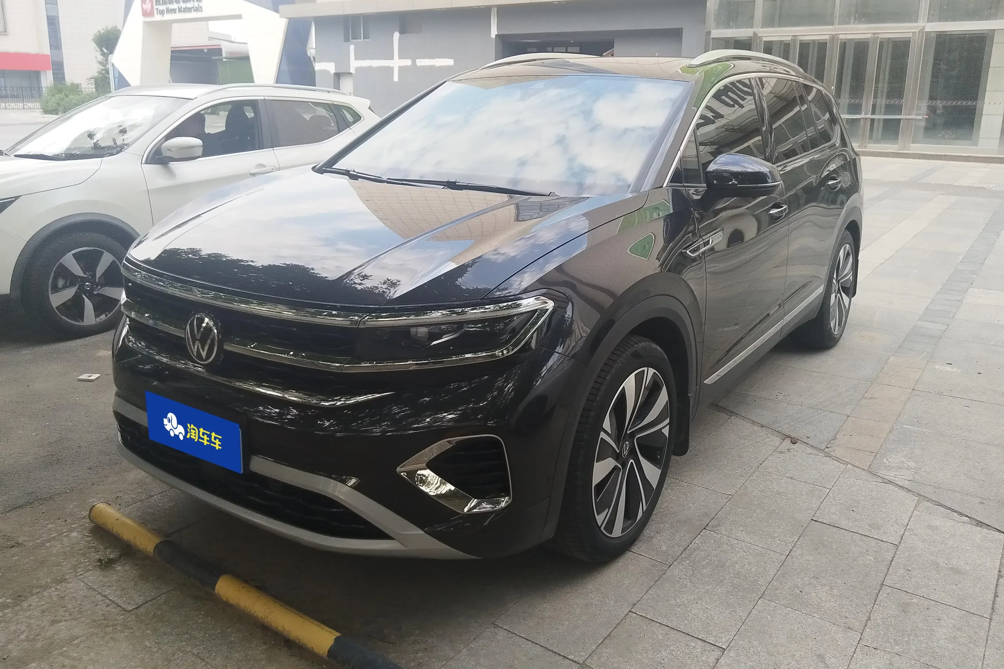 Volkswagen Talagon