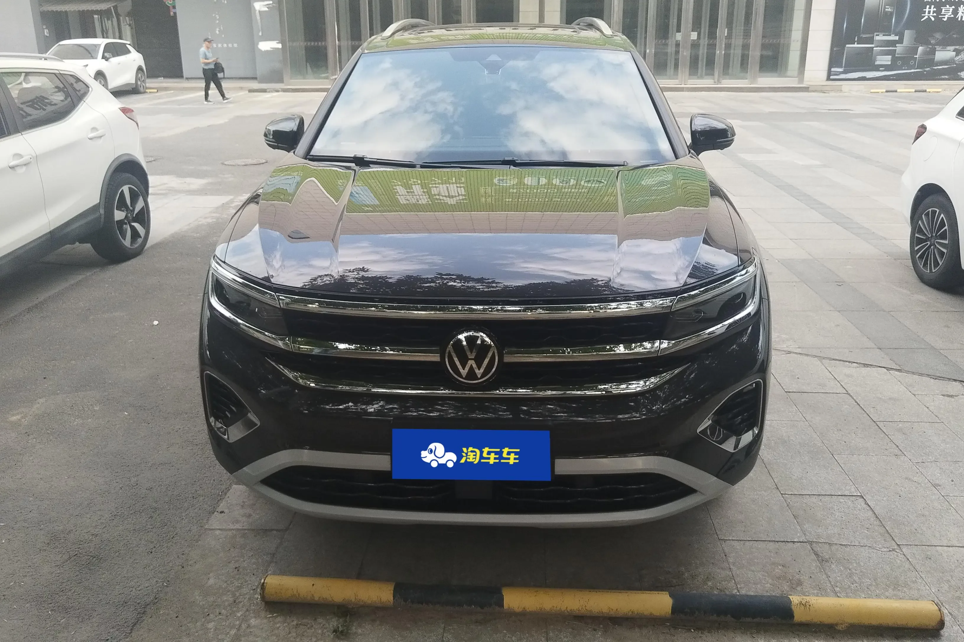 Volkswagen Talagon