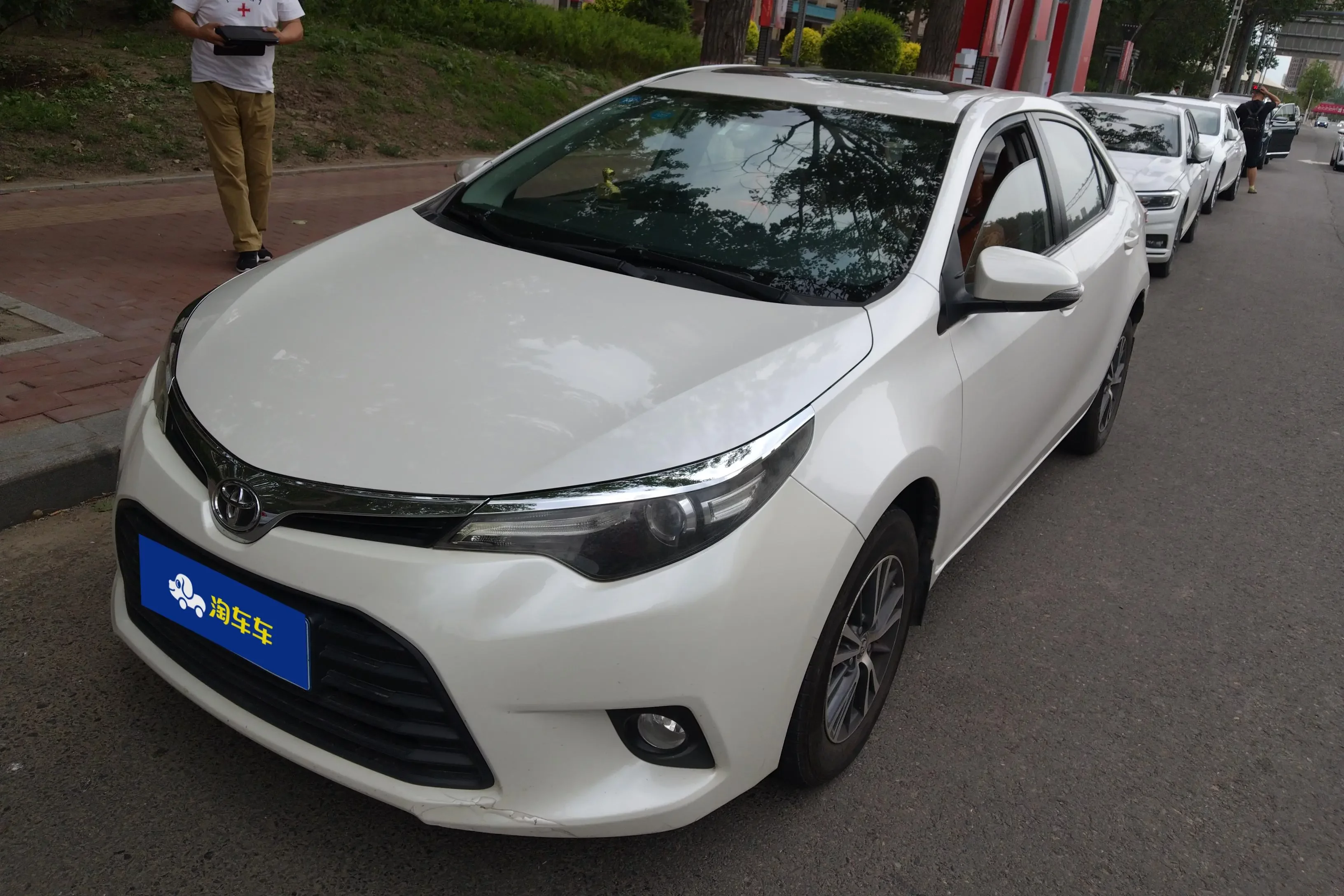 Toyota Levin