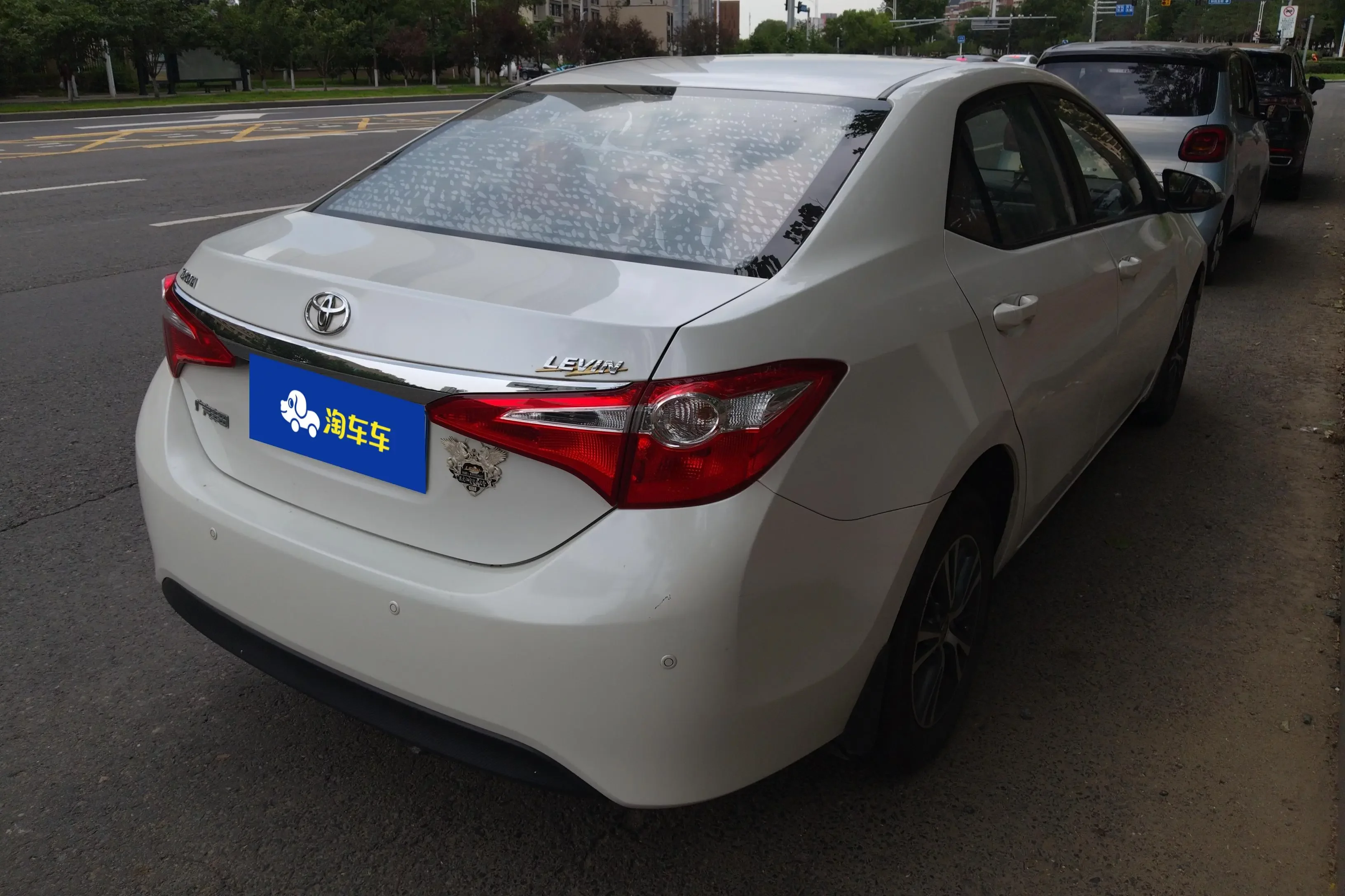 Toyota Levin
