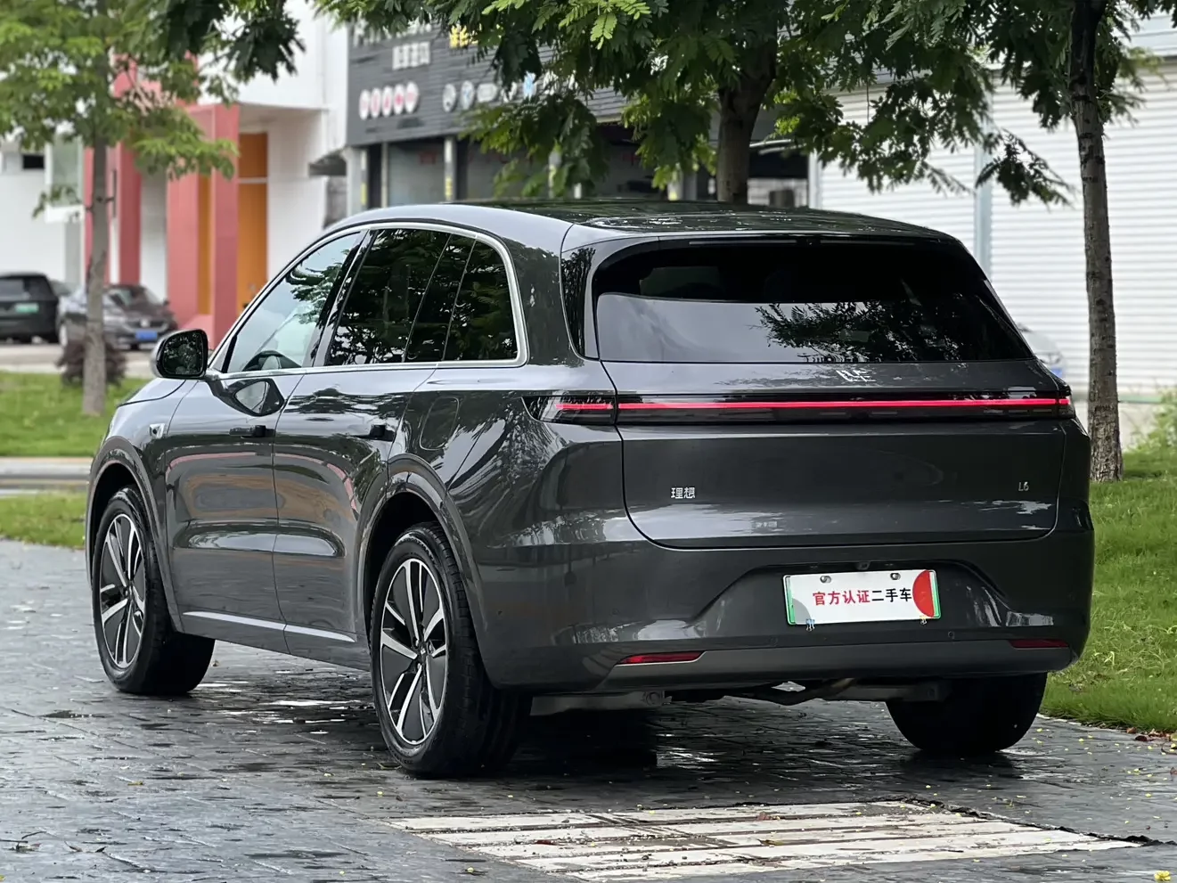Lixiang L6