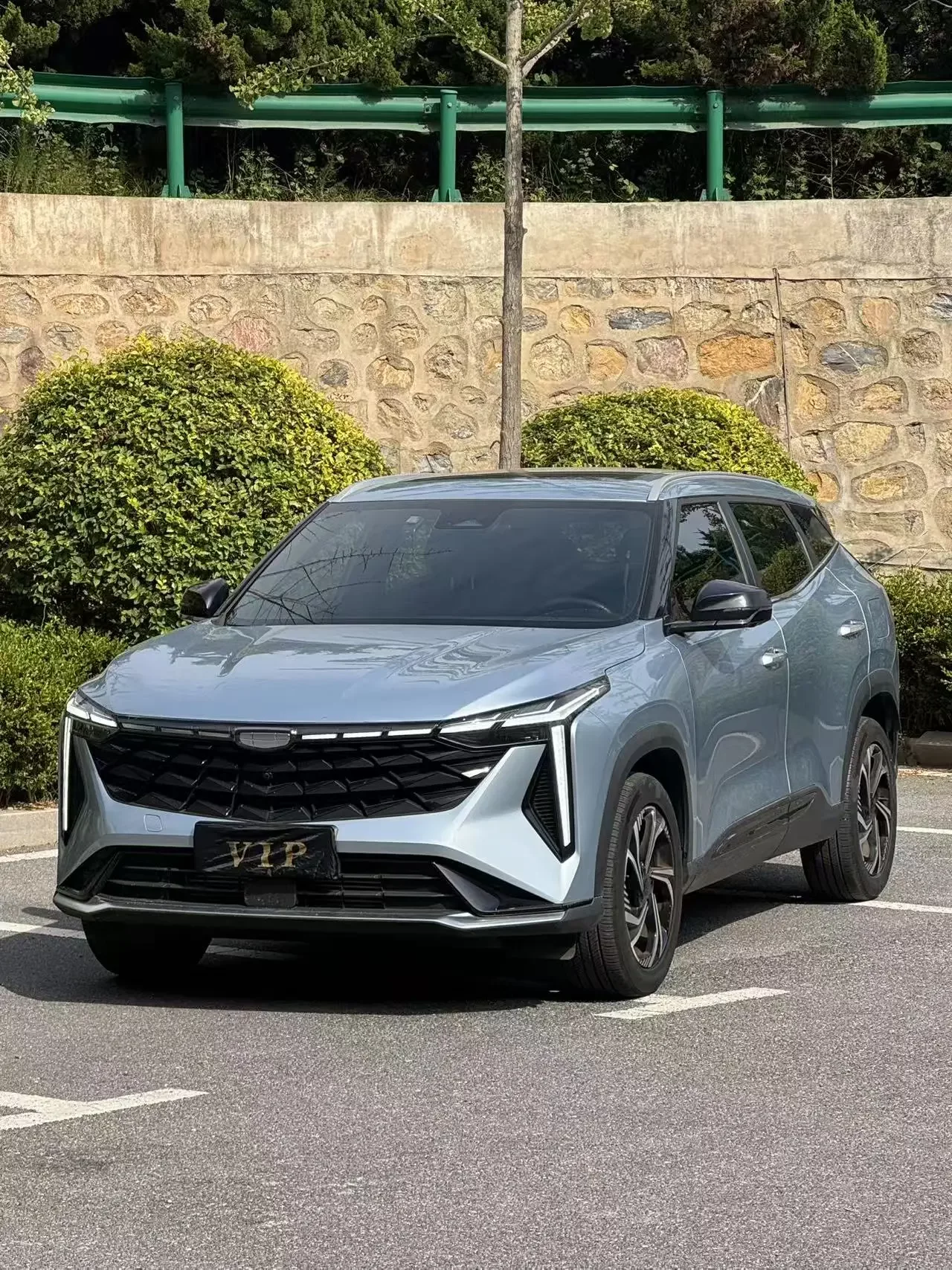 Geely Atlas