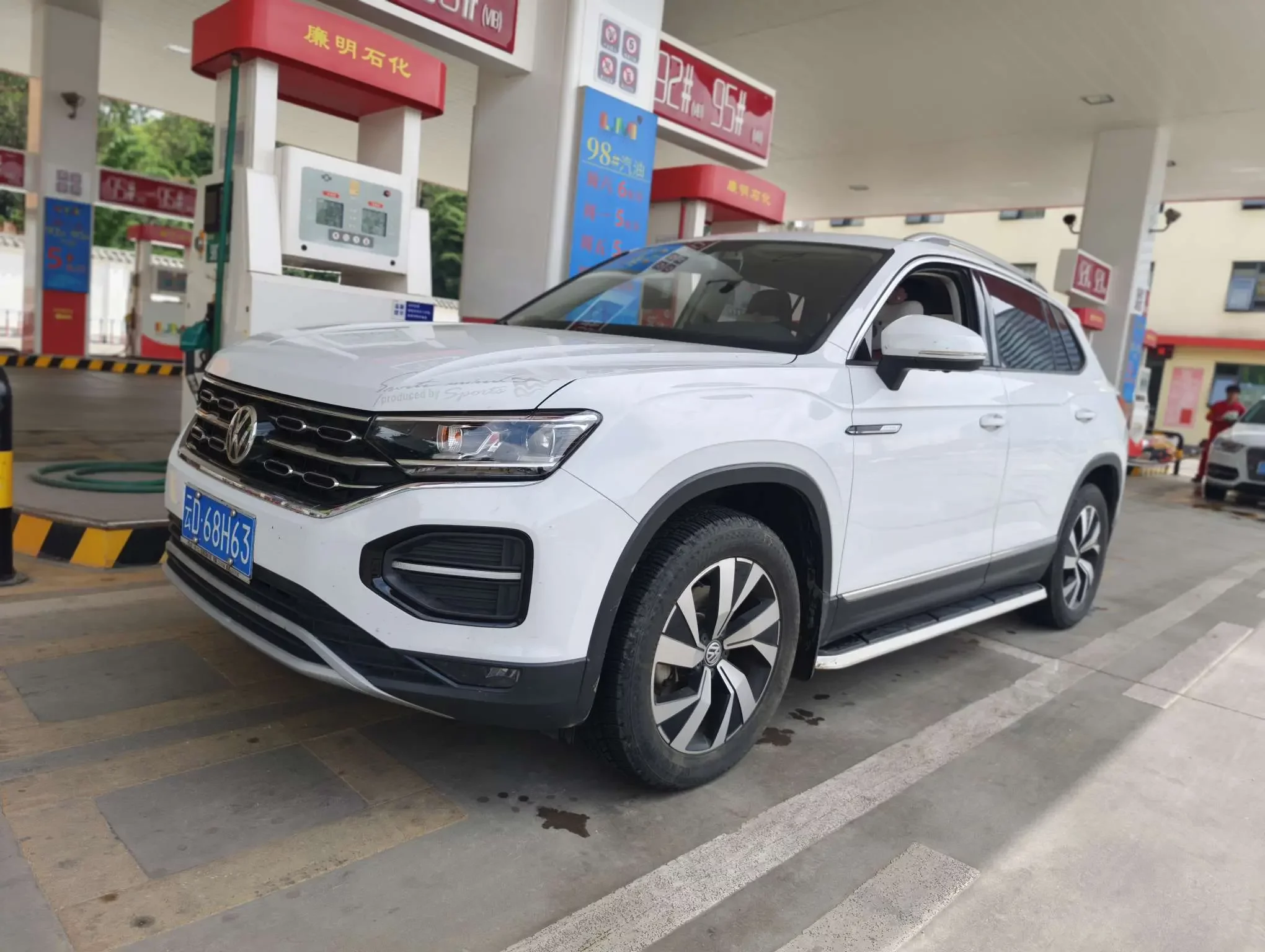 Volkswagen Tayron