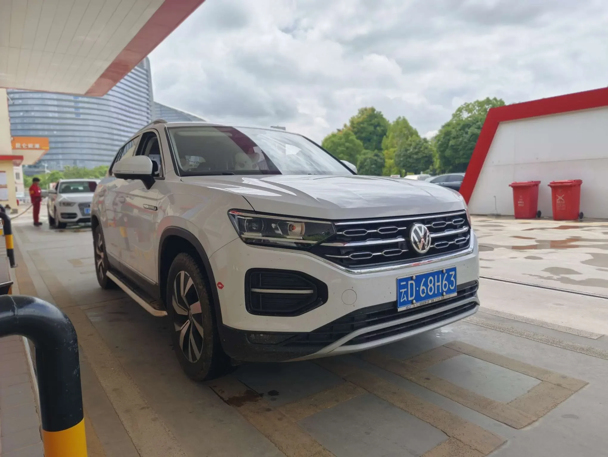 Volkswagen Tayron