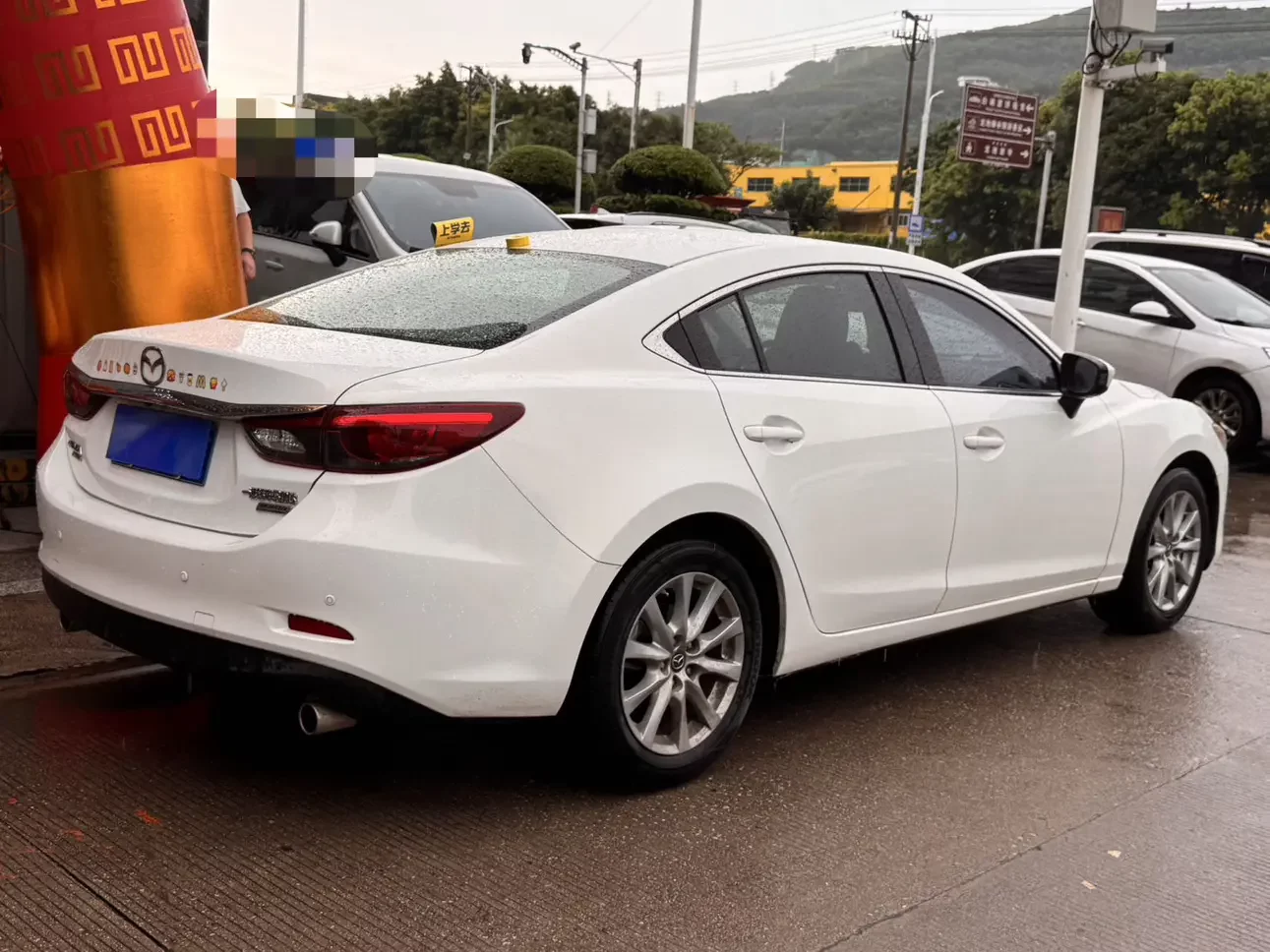 Mazda Atenza