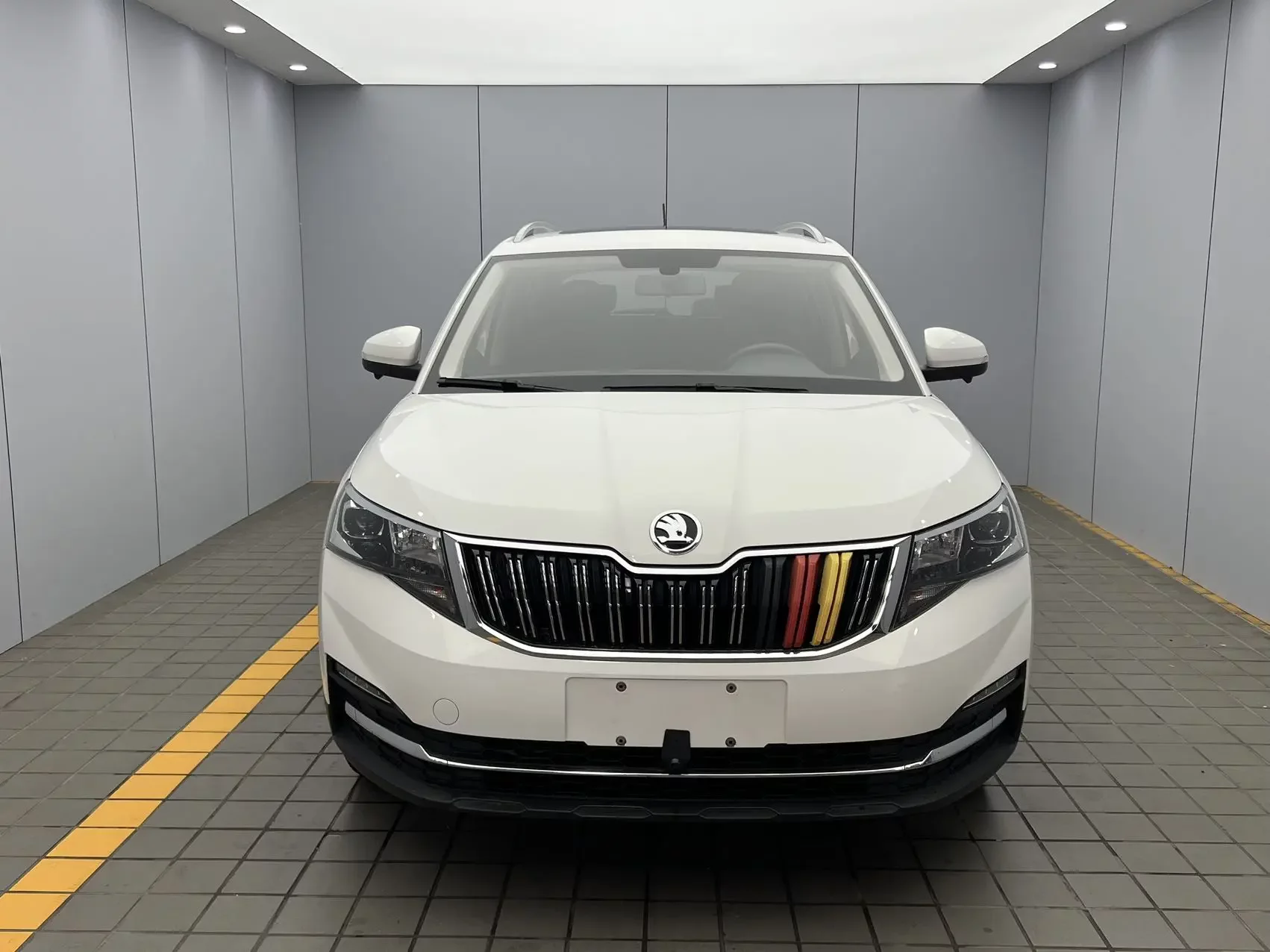 Skoda Comek