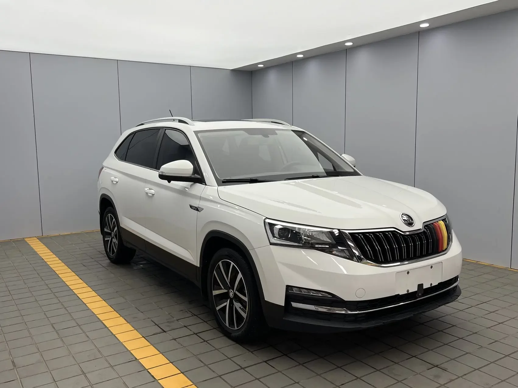 Skoda Comek
