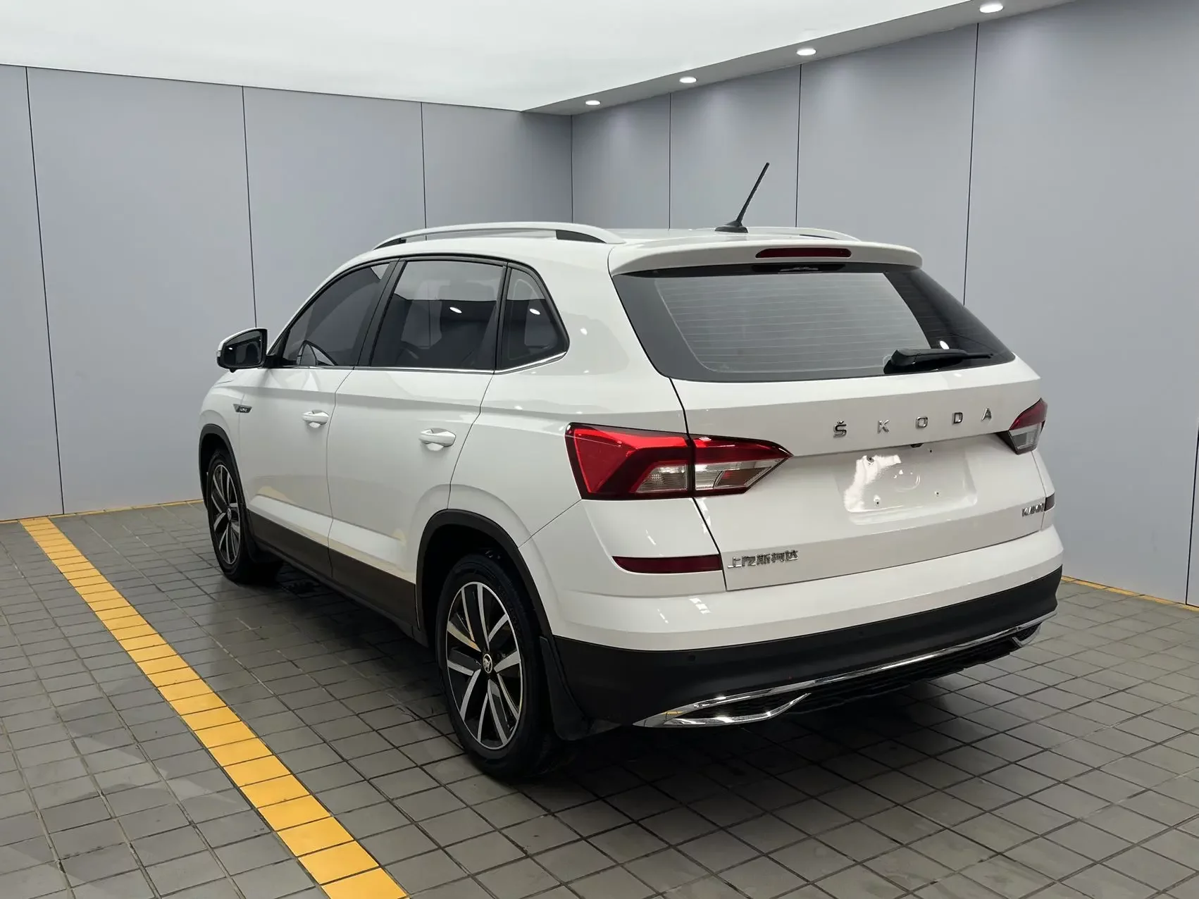 Skoda Comek