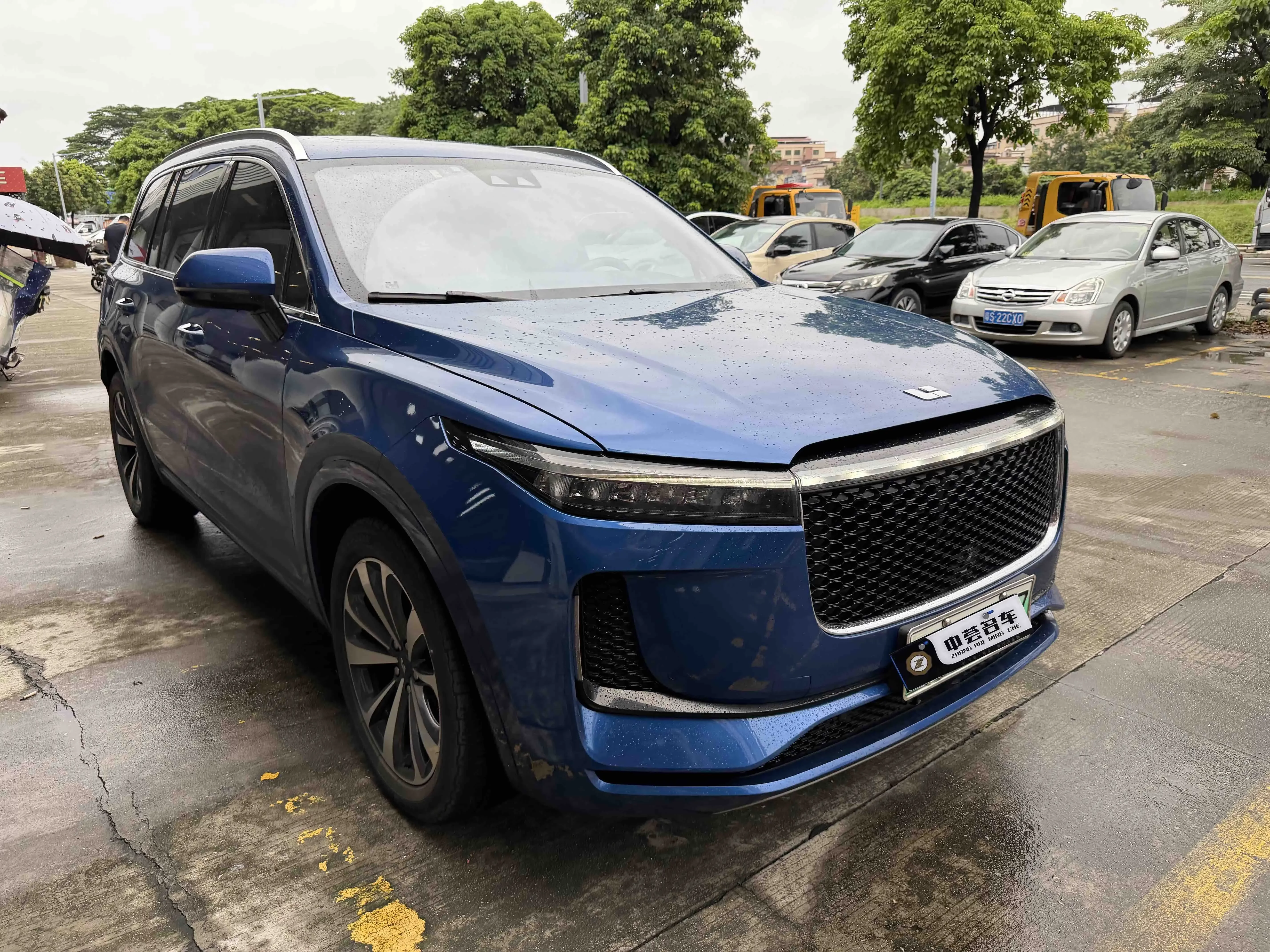 Lixiang ONE