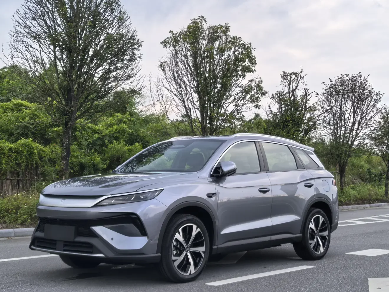 BYD Song Pro DM