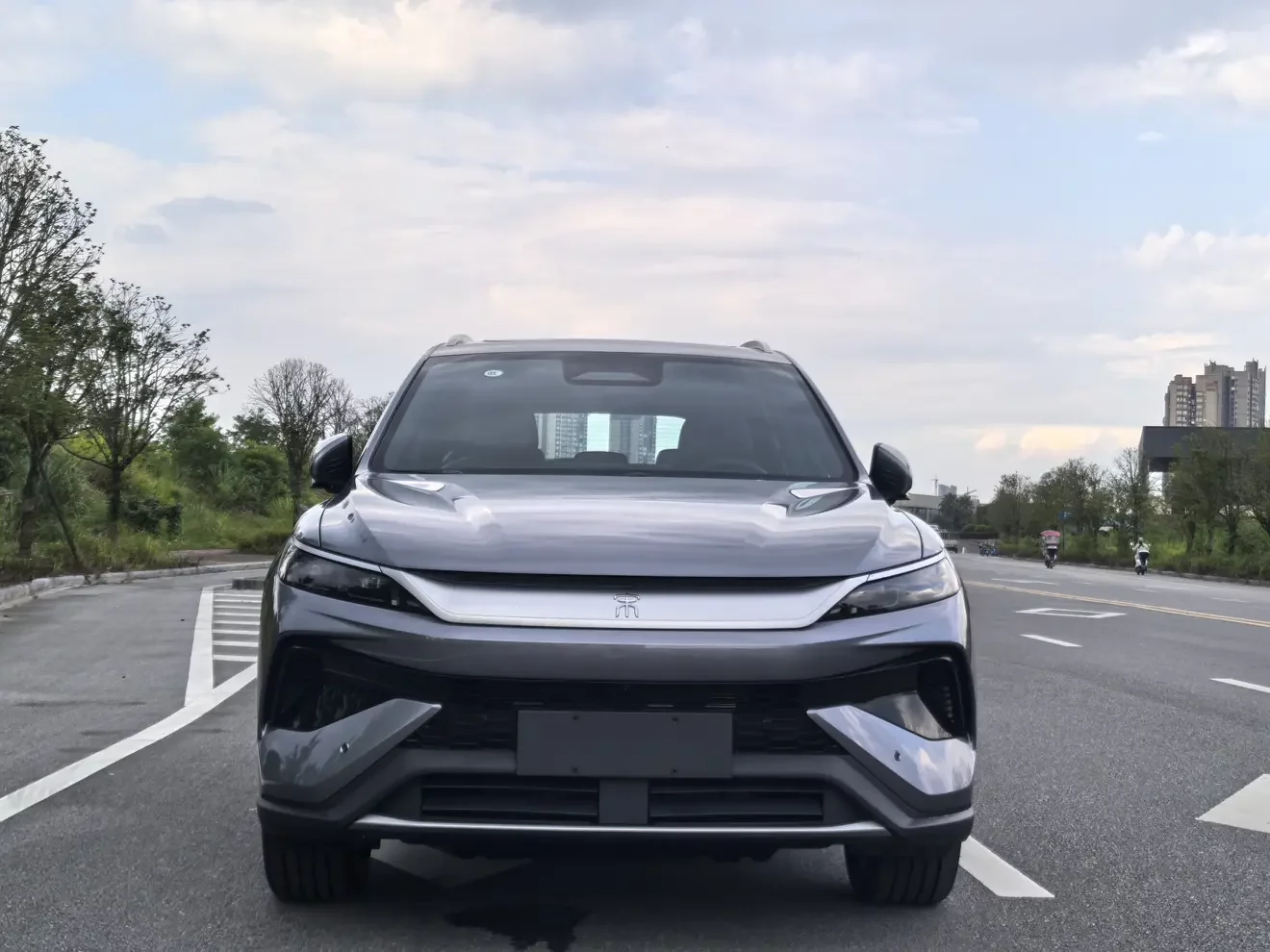 BYD Song Pro DM