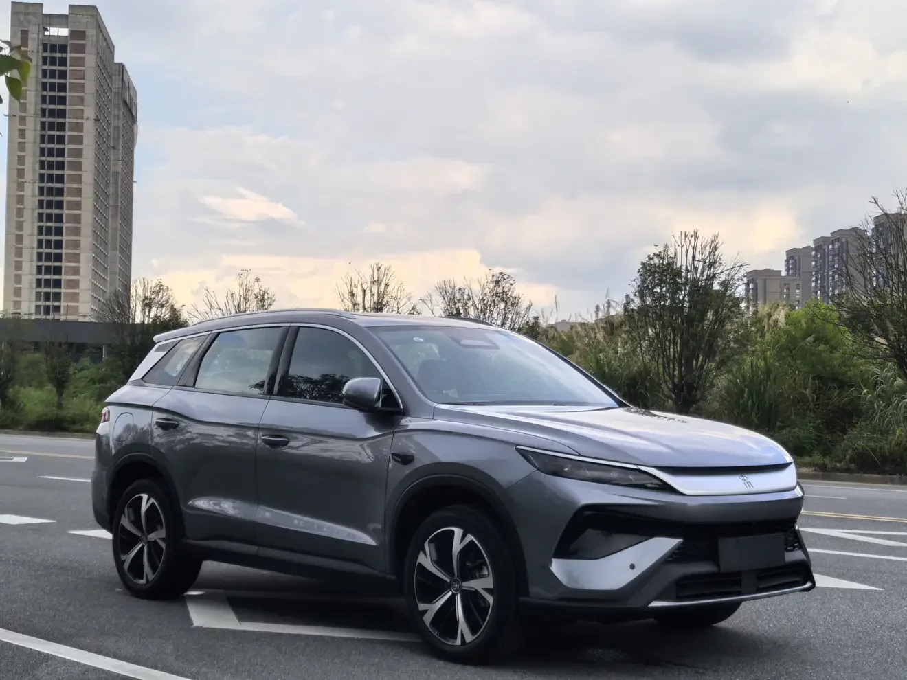 BYD Song Pro DM