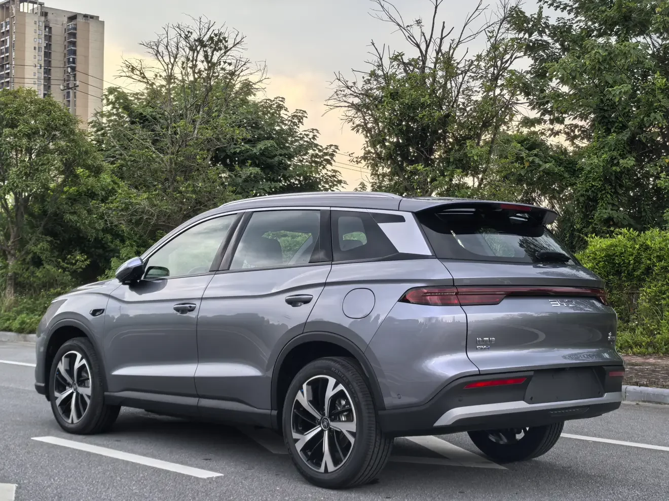 BYD Song Pro DM