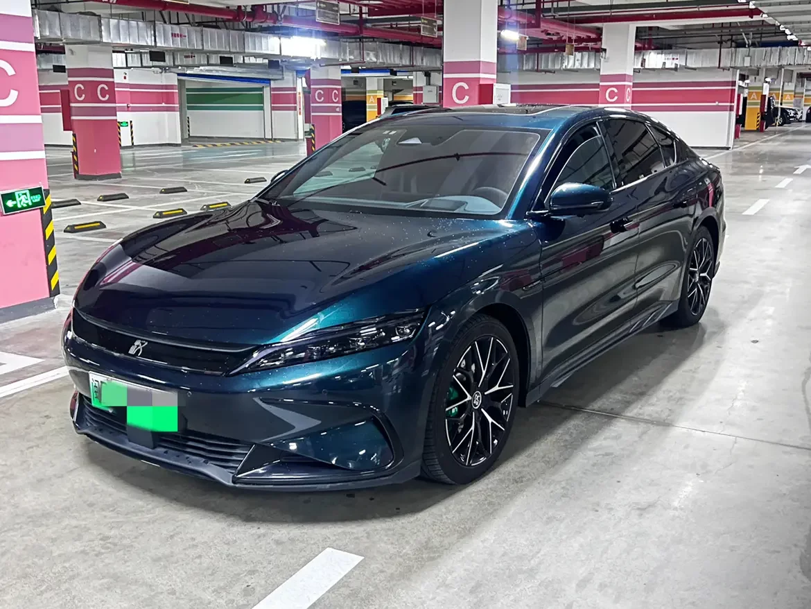 BYD Han EV