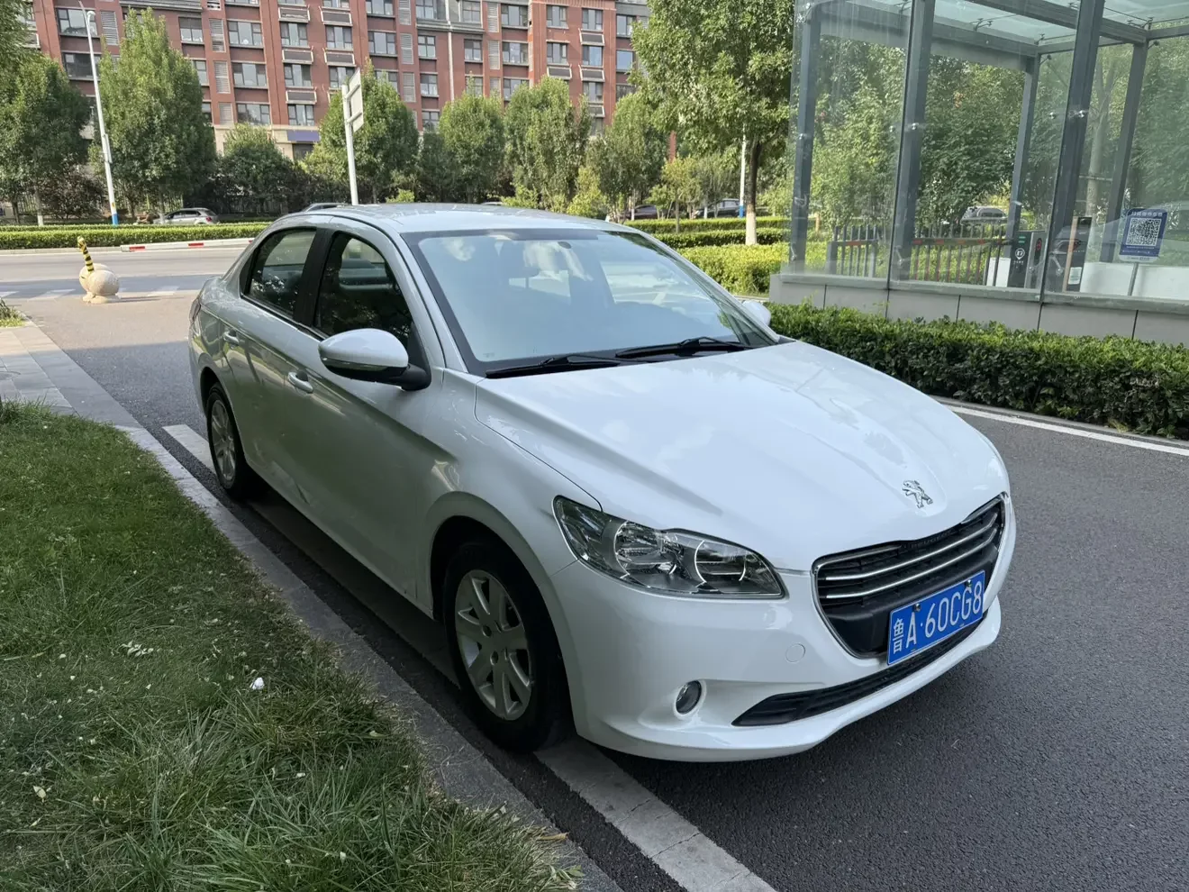 Peugeot 301