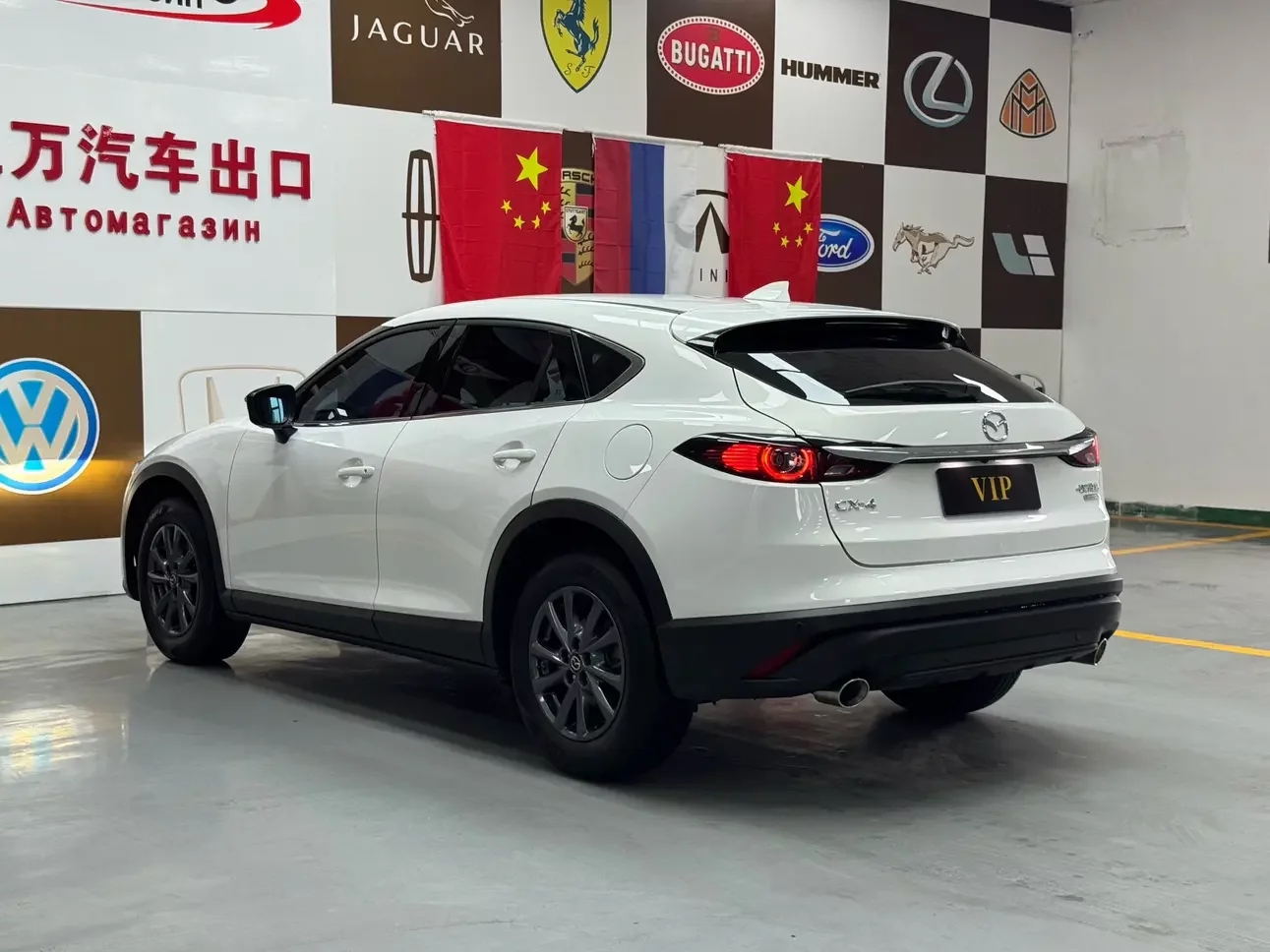Mazda CX-4
