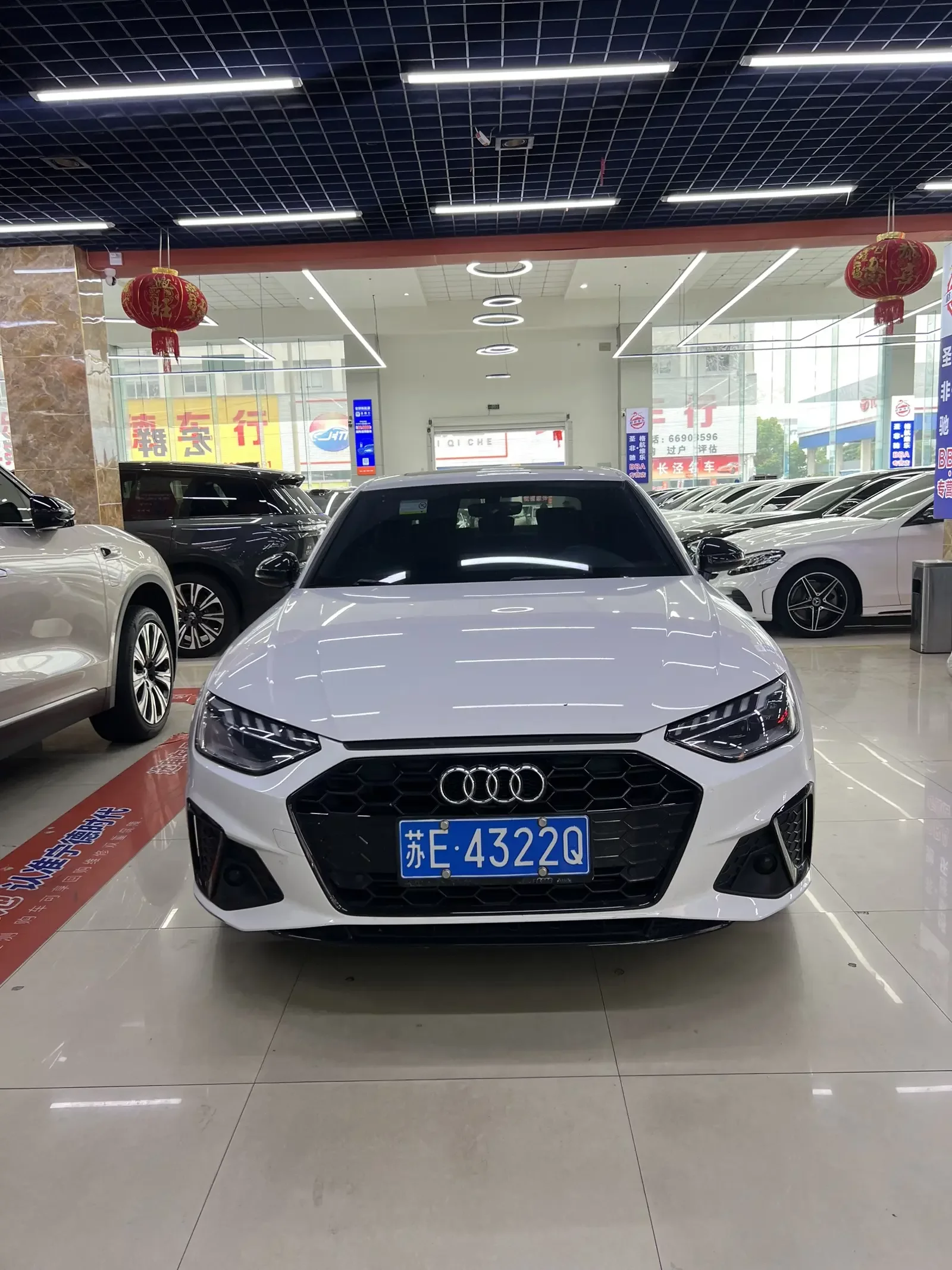 Audi A4L