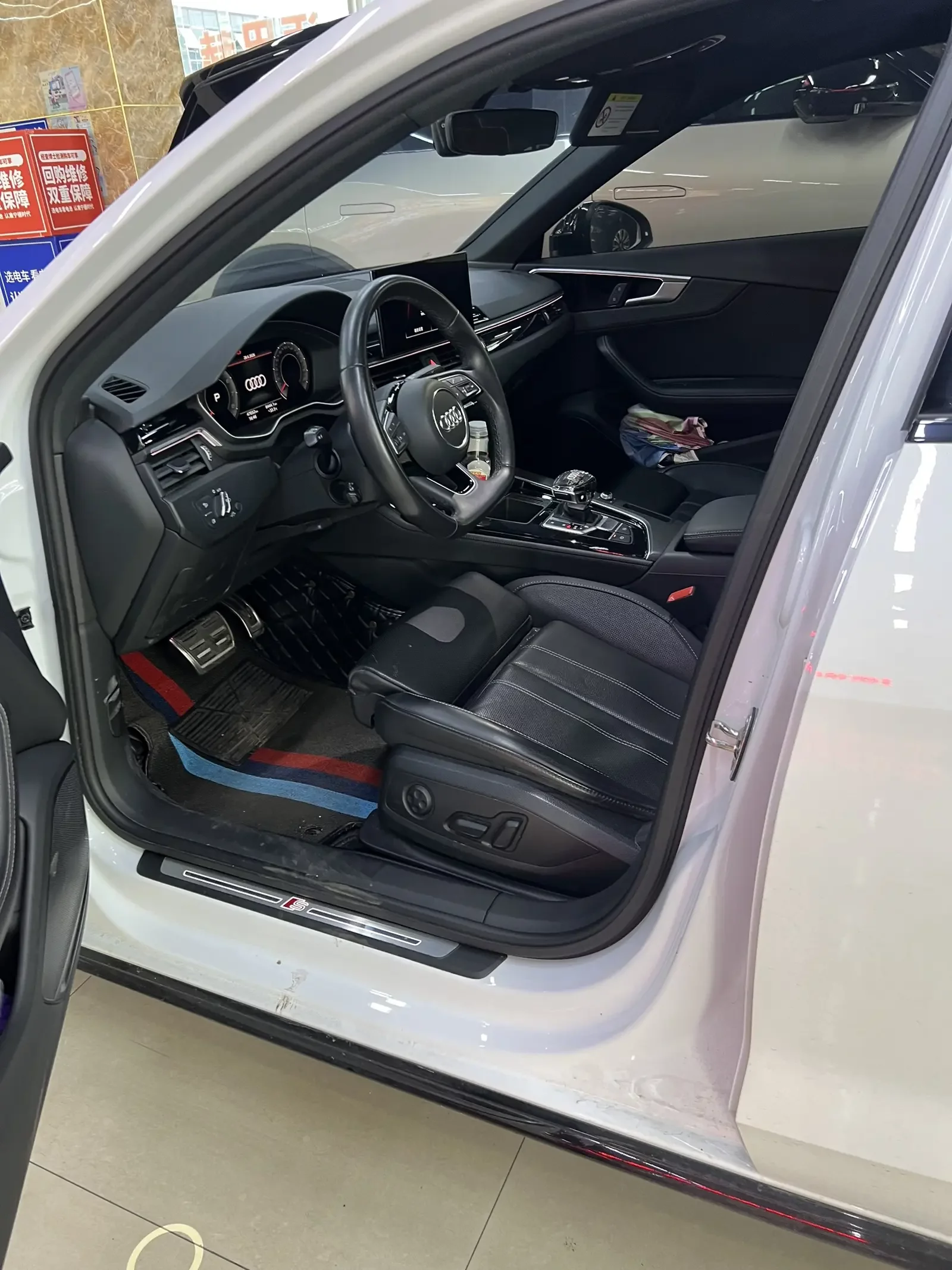 Audi A4L
