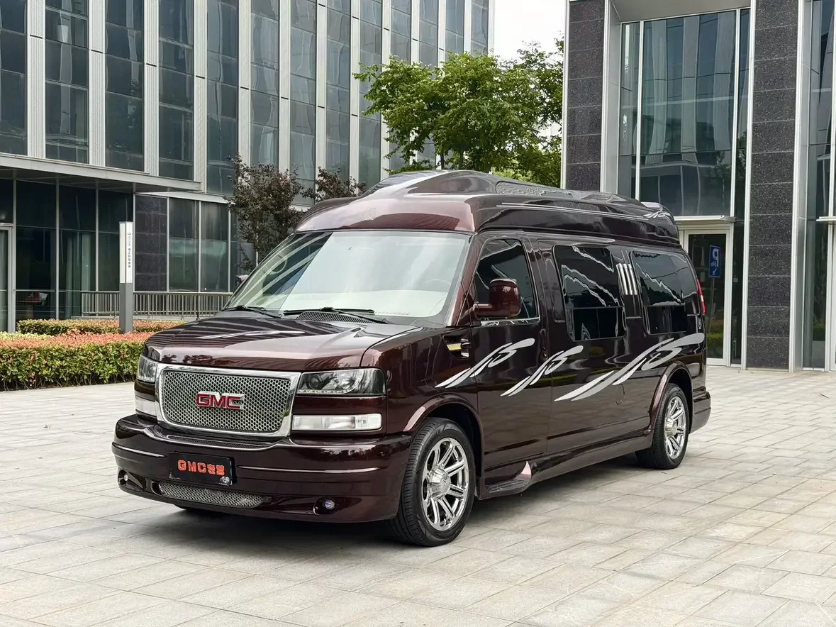 GMC SAVANA