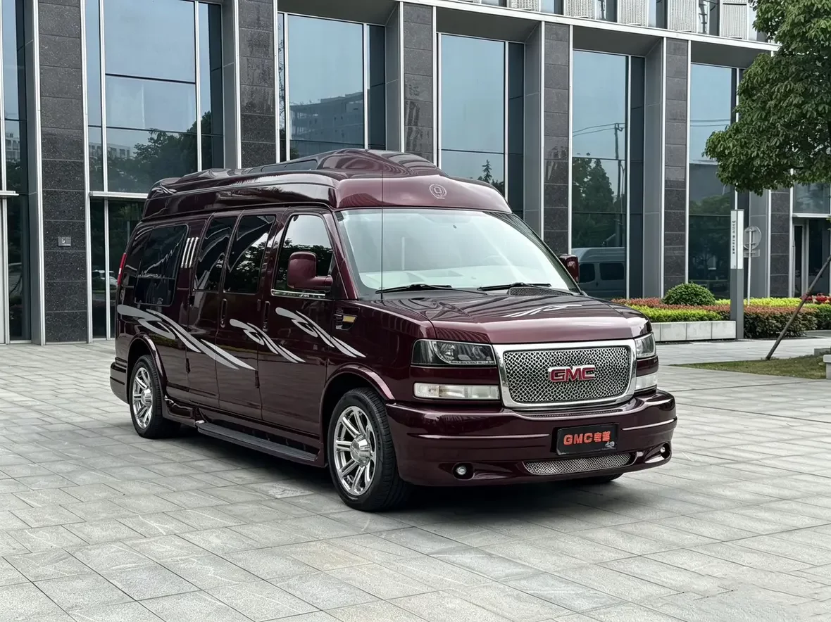 GMC SAVANA