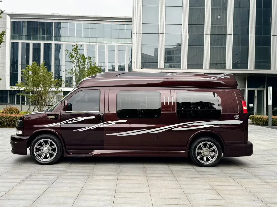 GMC SAVANA