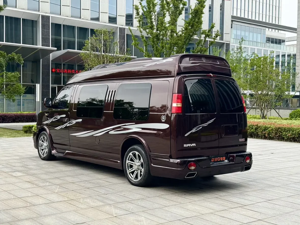 GMC SAVANA