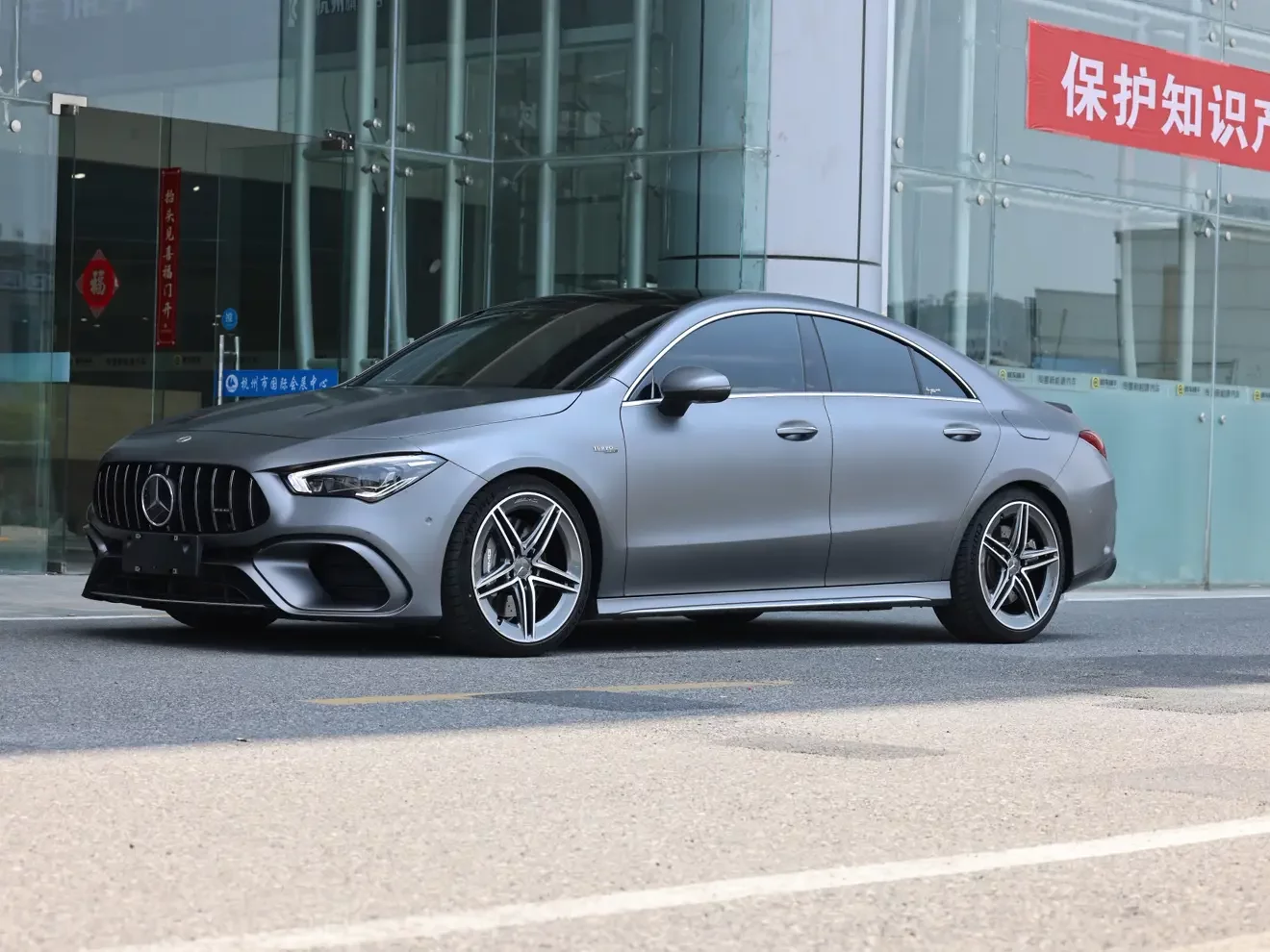 Mercedes-Benz Mercedes CLA AMG