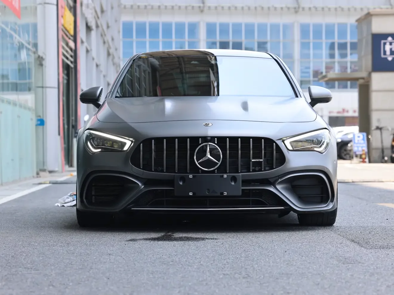 Mercedes-Benz Mercedes CLA AMG