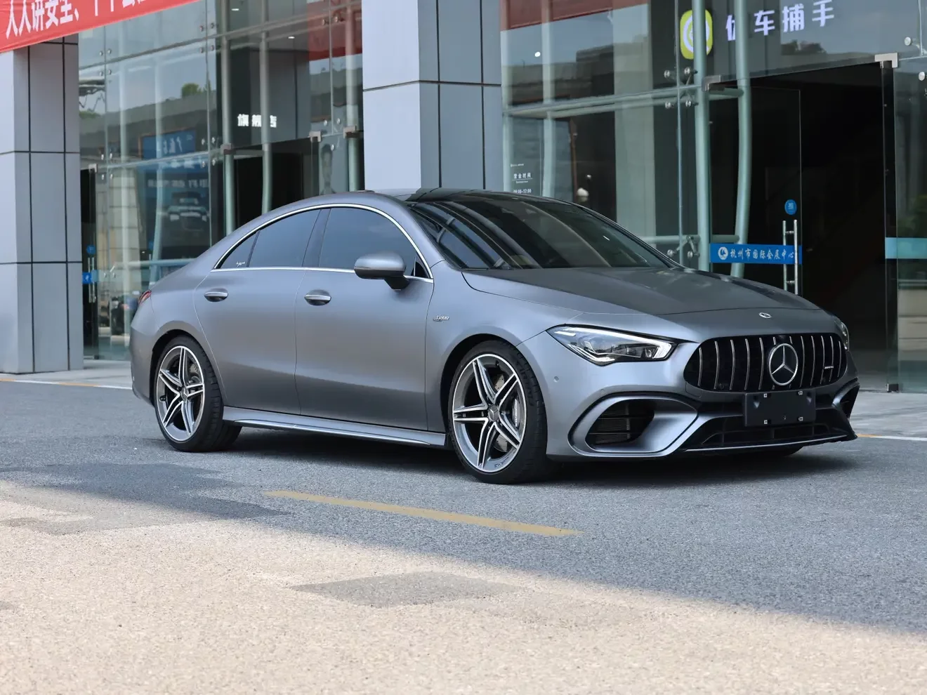 Mercedes-Benz Mercedes CLA AMG