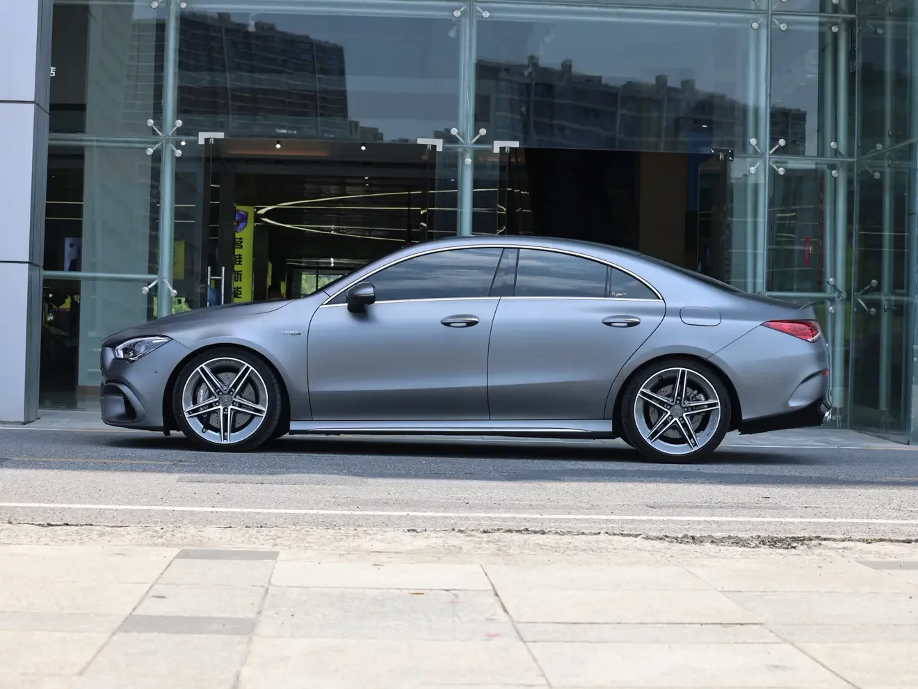 Mercedes-Benz Mercedes CLA AMG