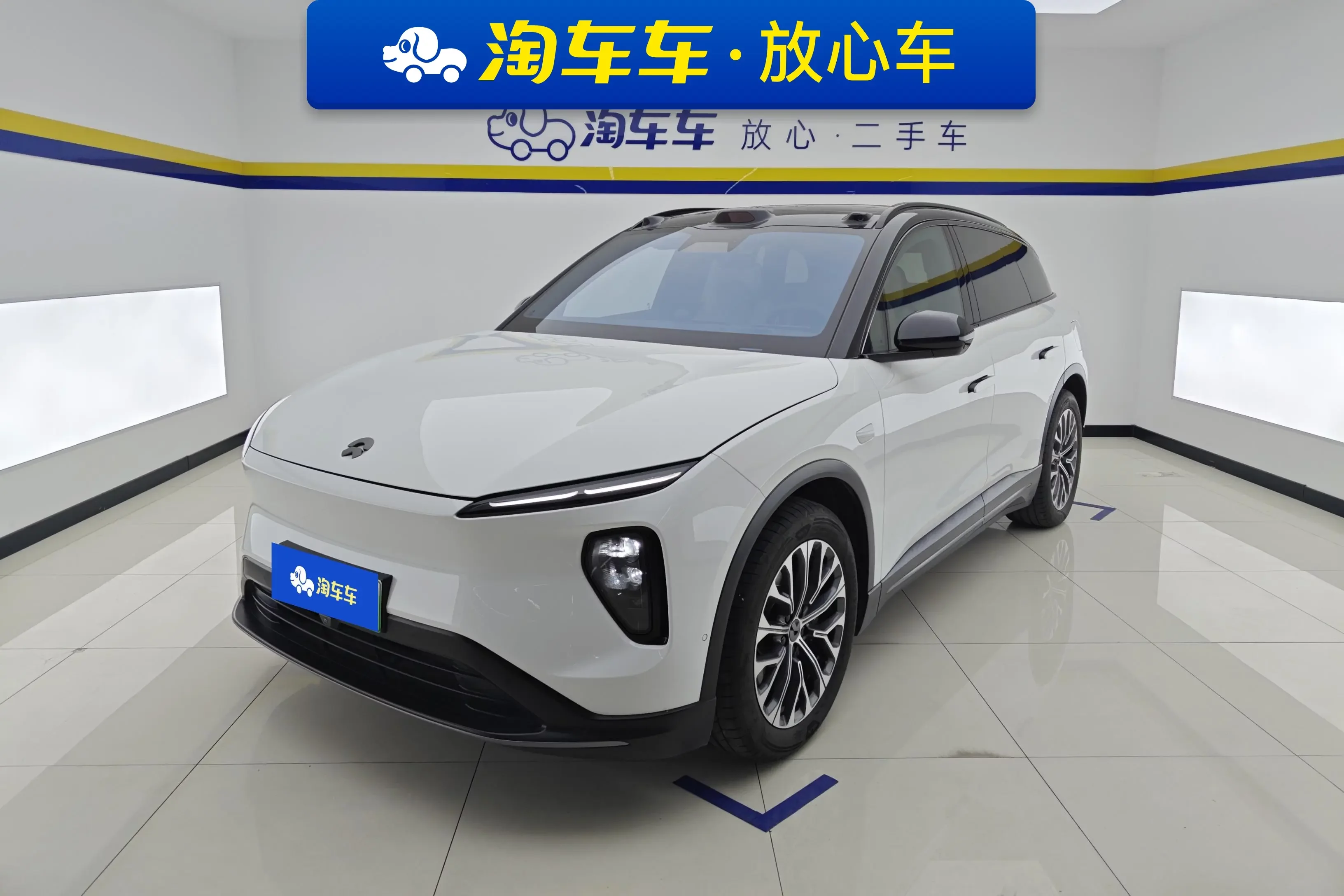 NIO ES6