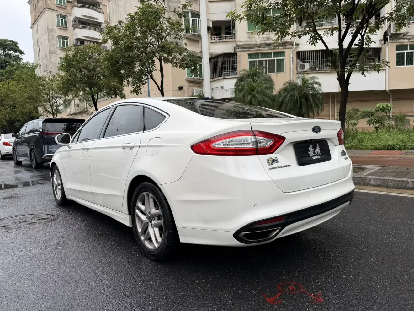 Ford Mondeo