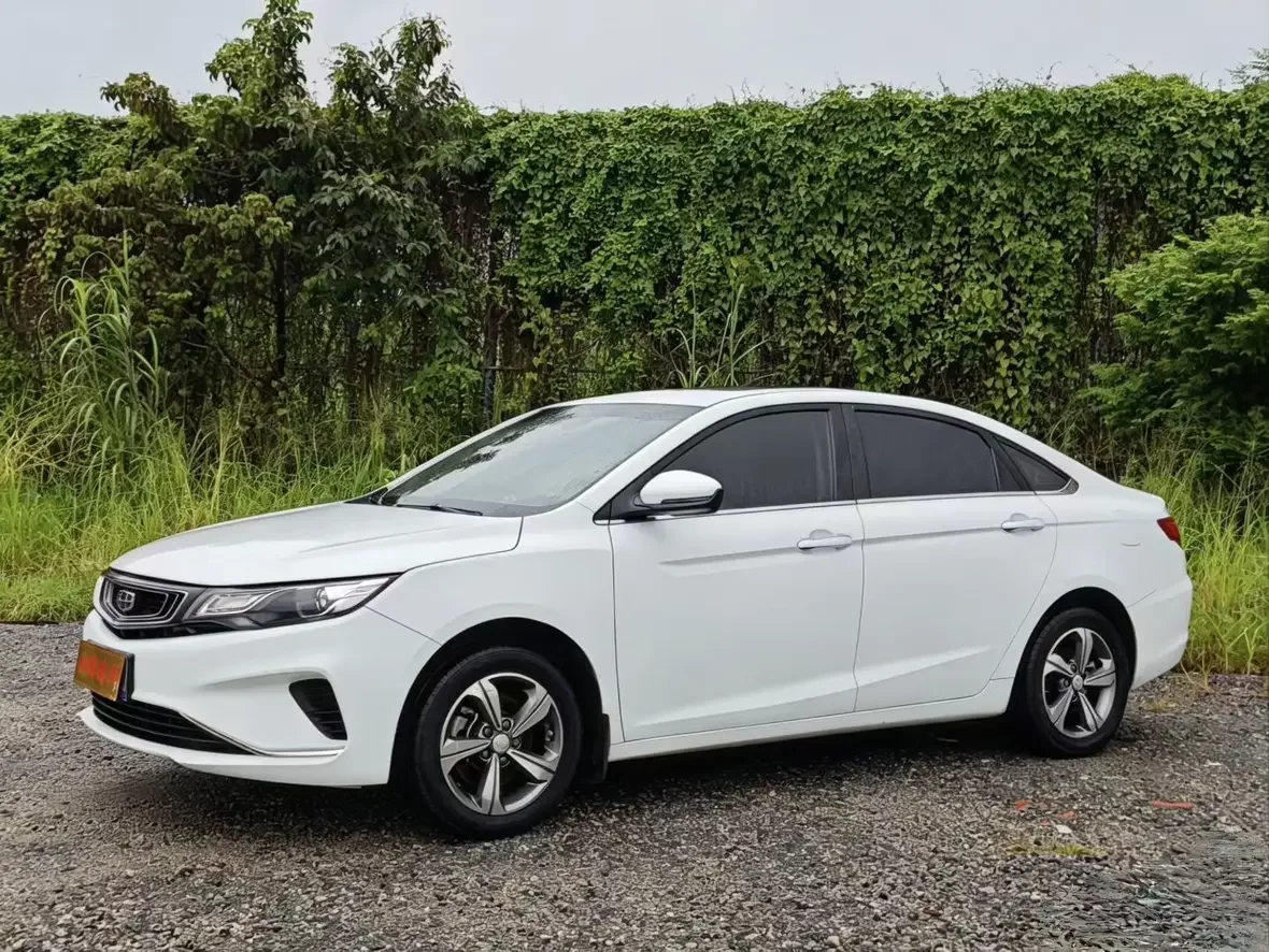 Geely Emgrand GL