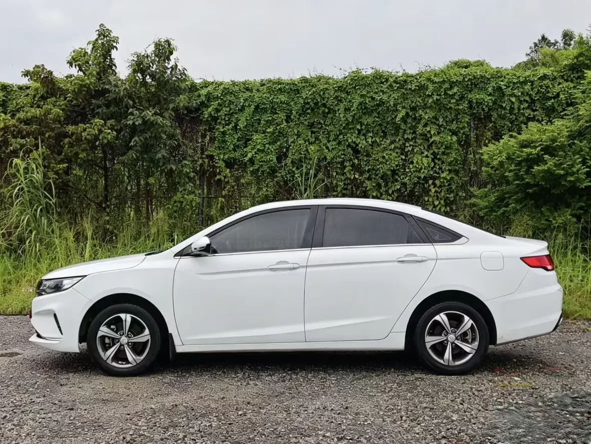 Geely Emgrand GL