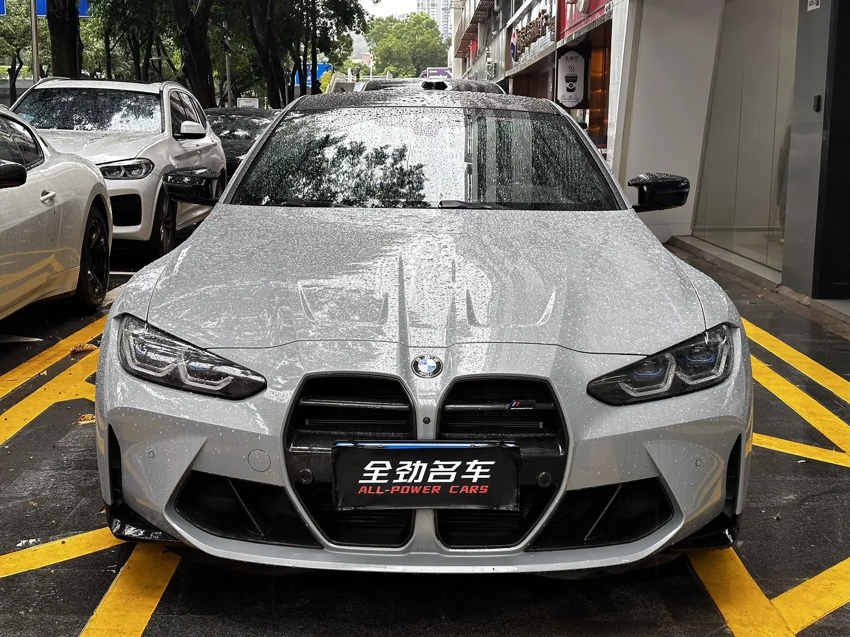 BMW M4