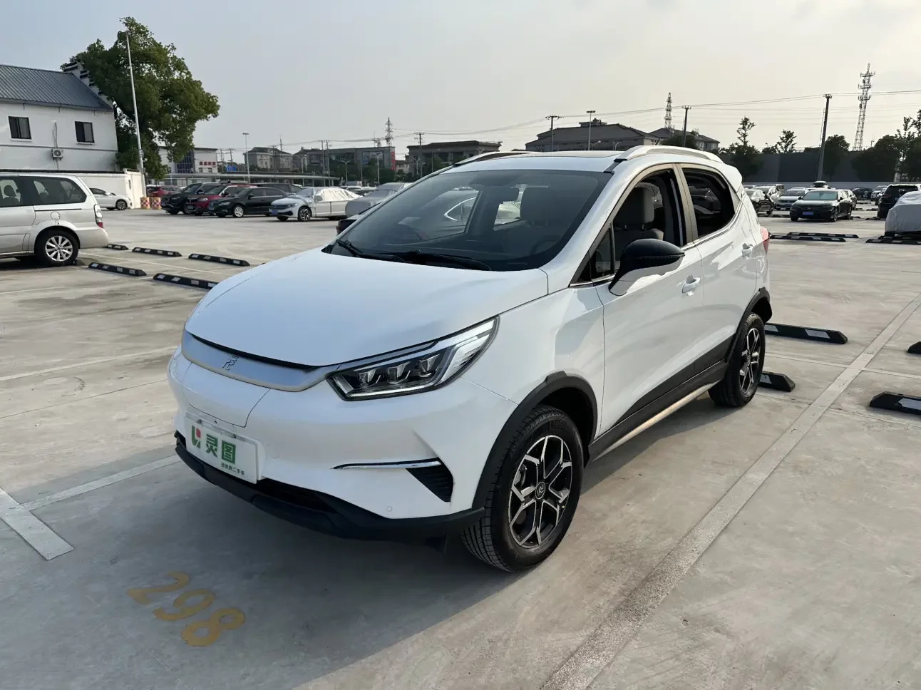 BYD Yuan Pro