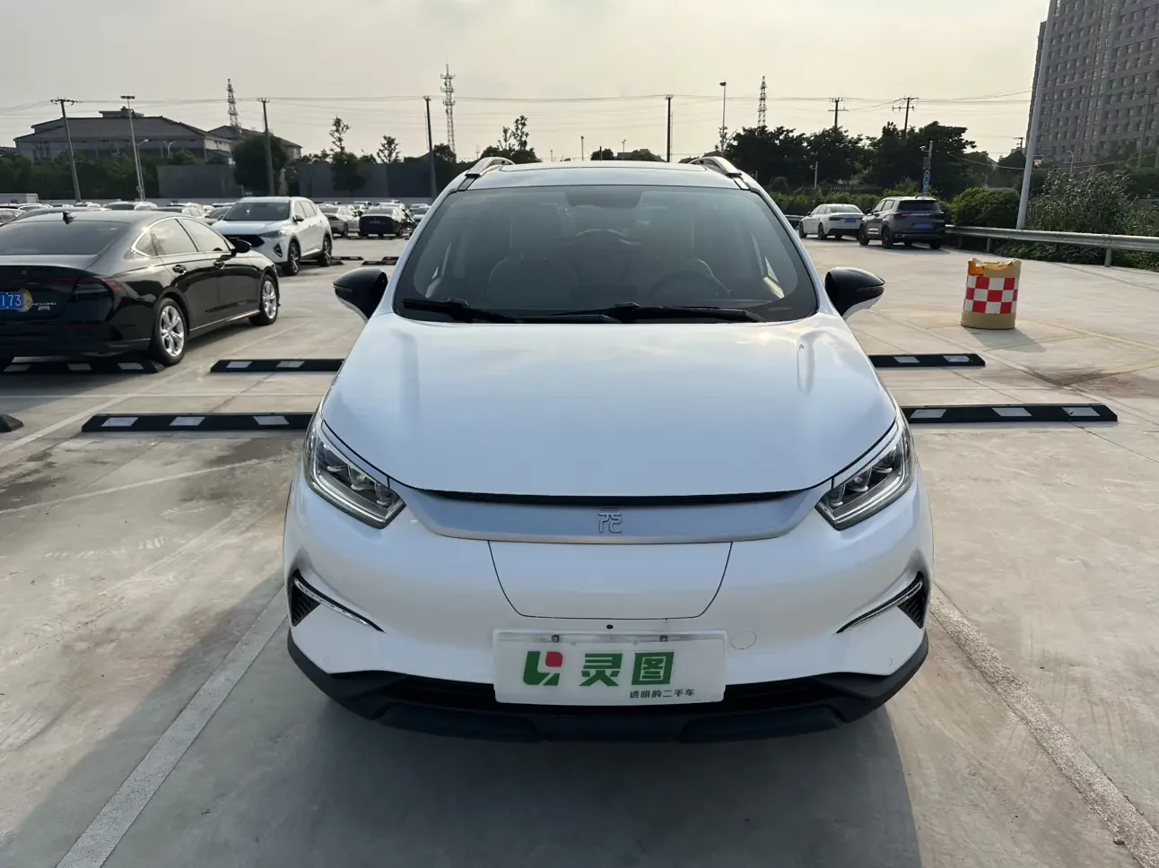 BYD Yuan Pro