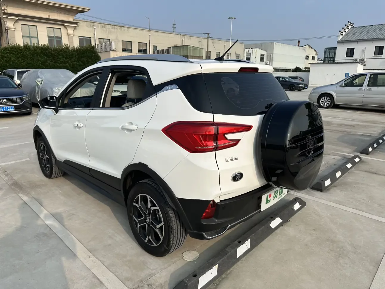 BYD Yuan Pro