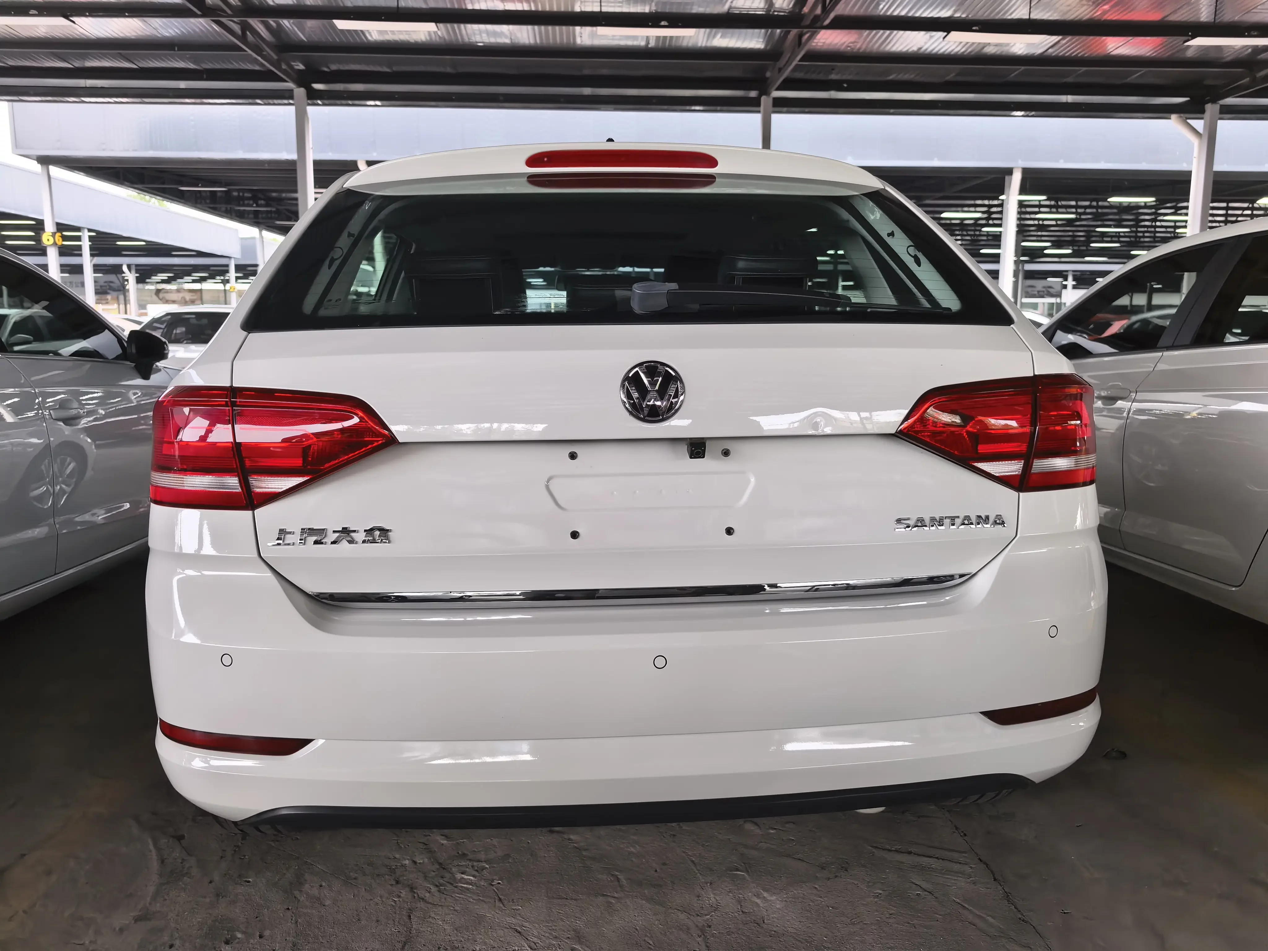 Volkswagen Santana