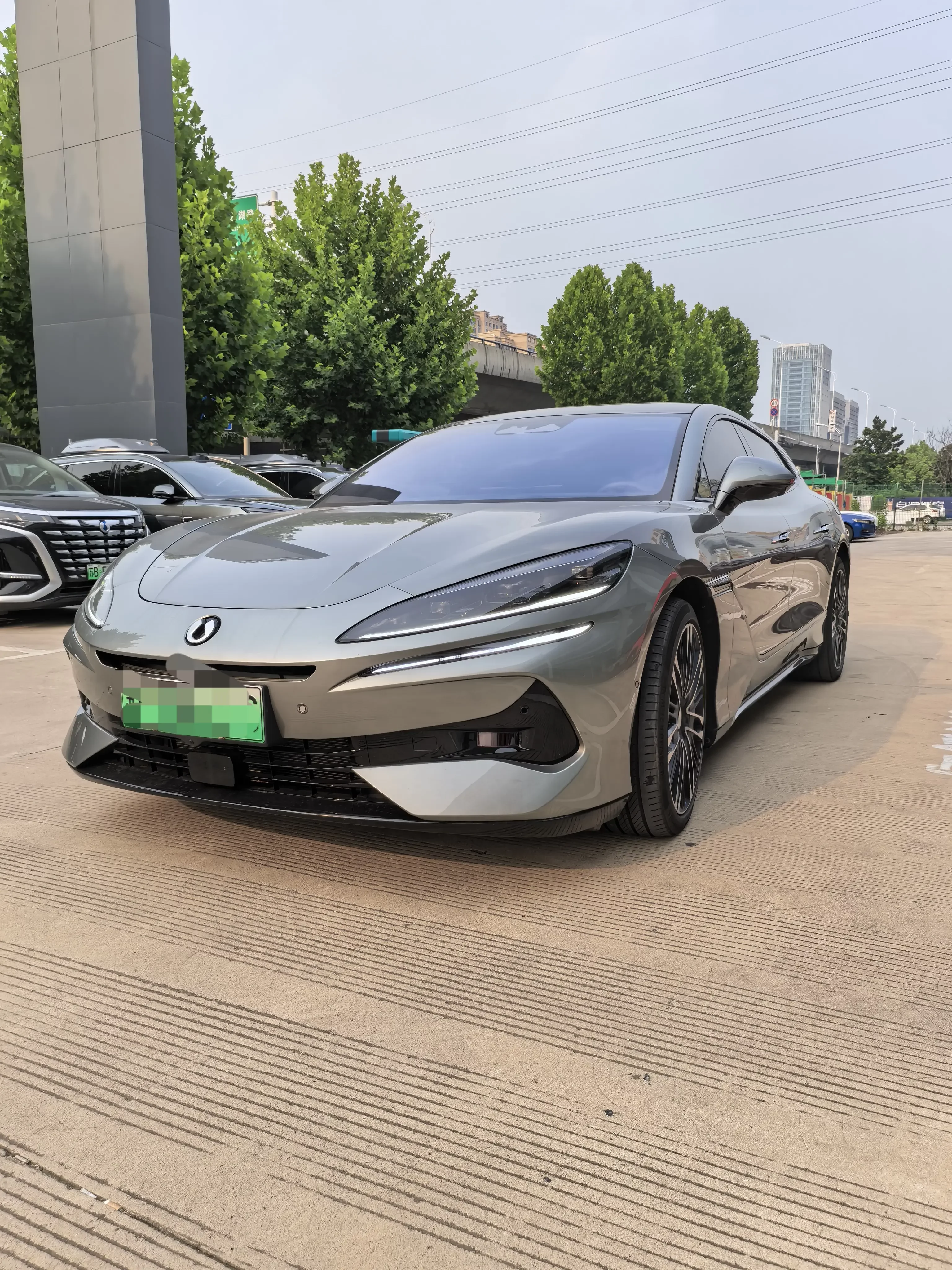 Denza DENGZH9GT DM