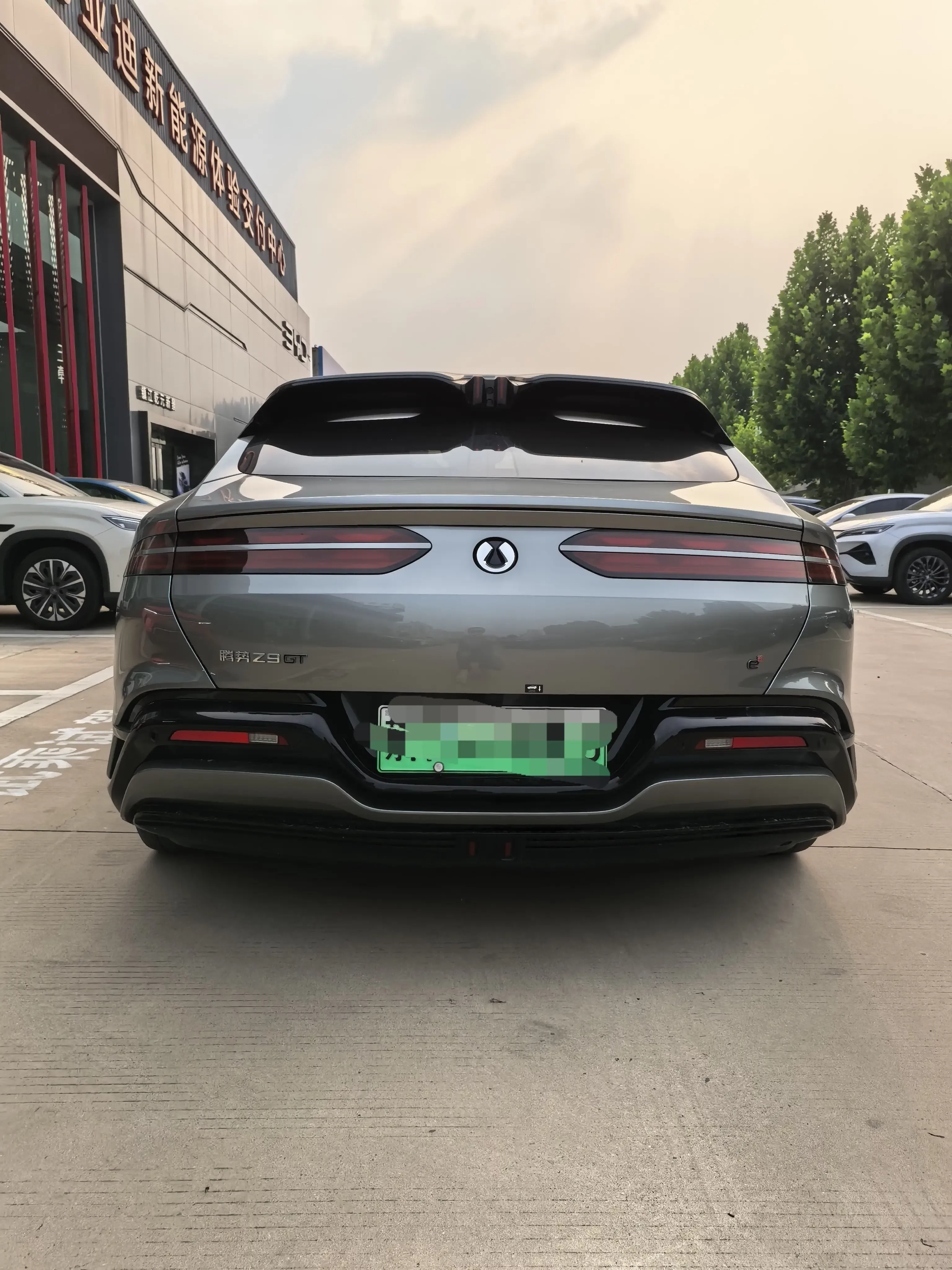 Denza DENGZH9GT DM